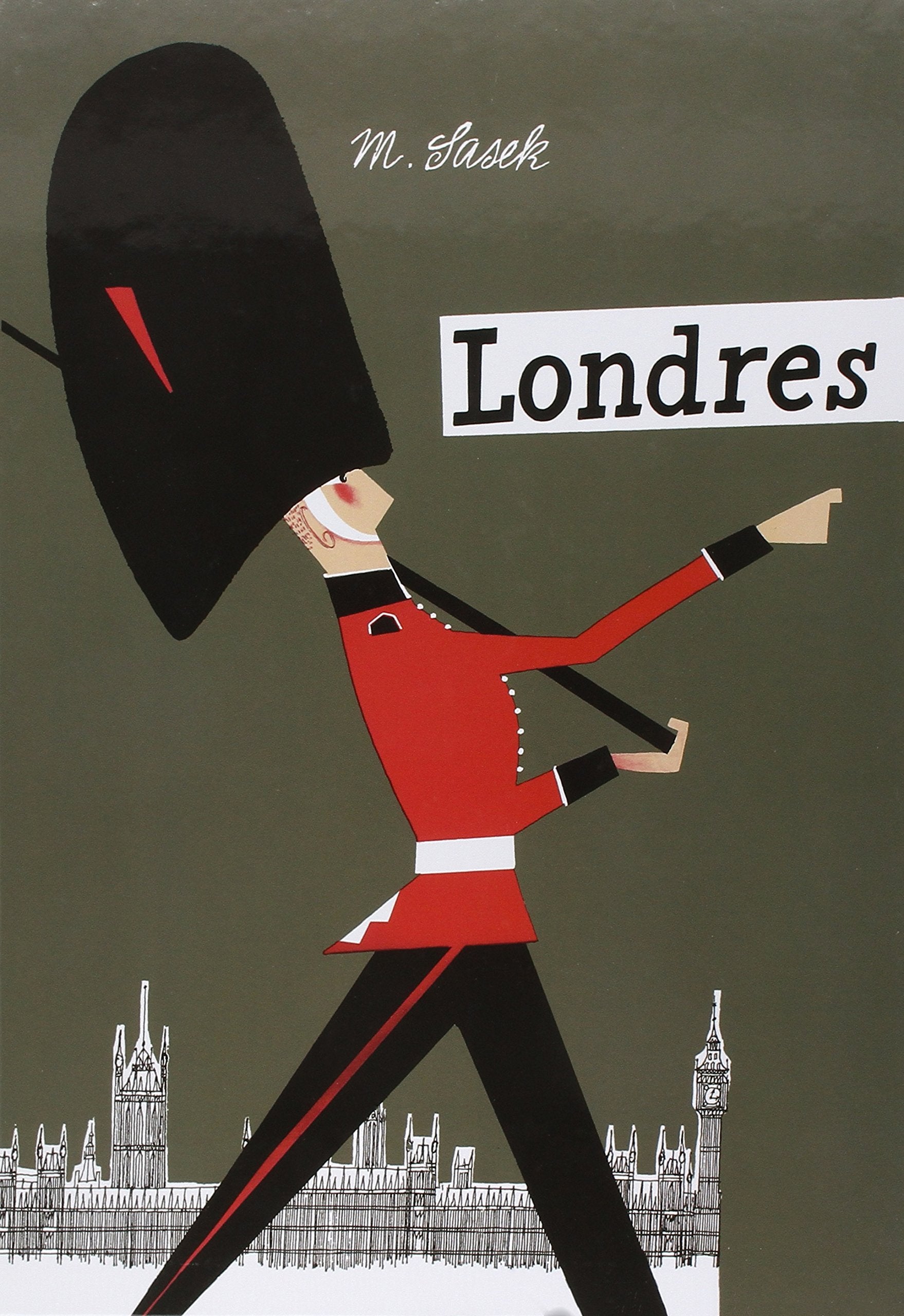 Londres: ANCIENNE EDITION 9782203022430