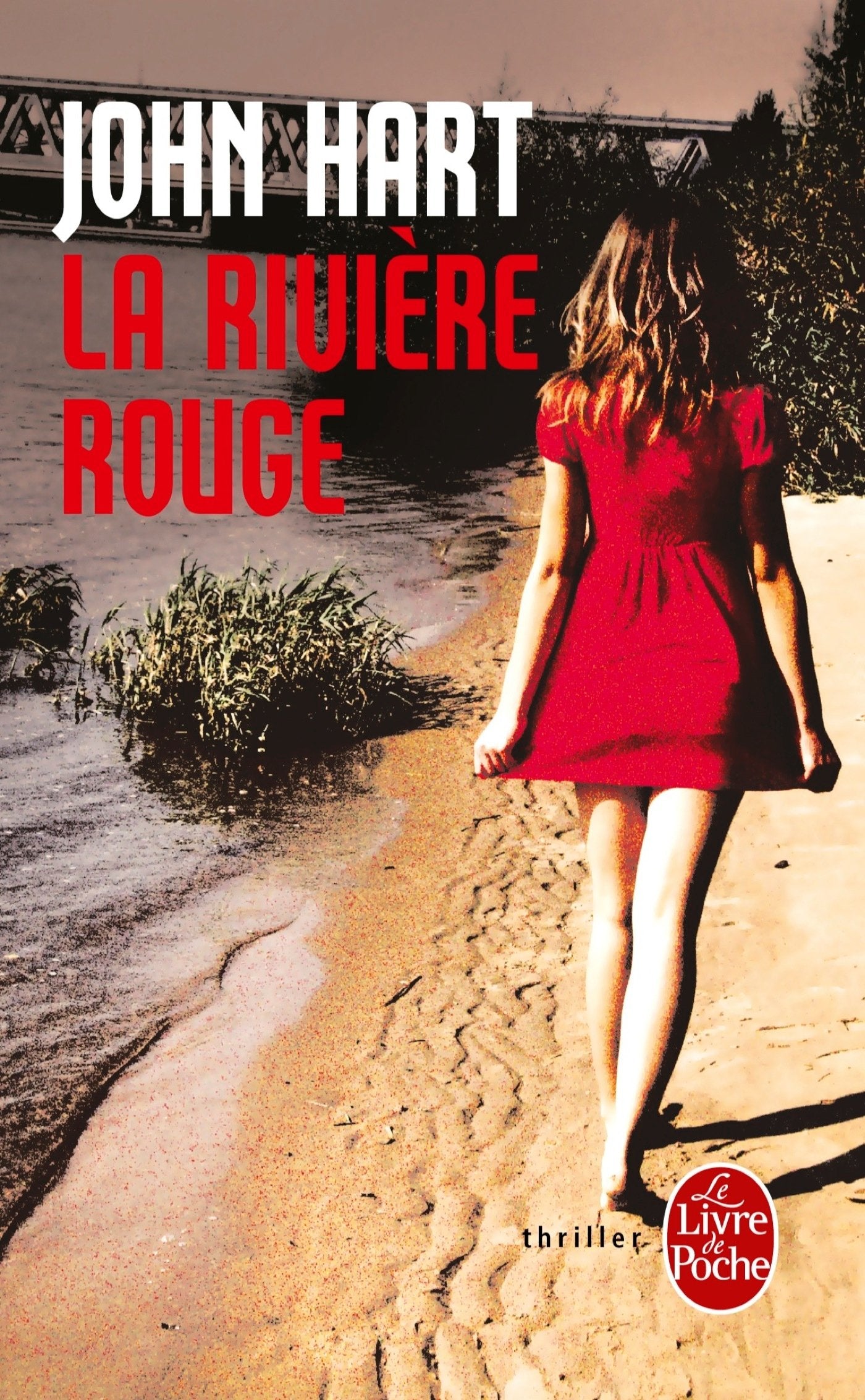 La Rivière rouge 9782253134008