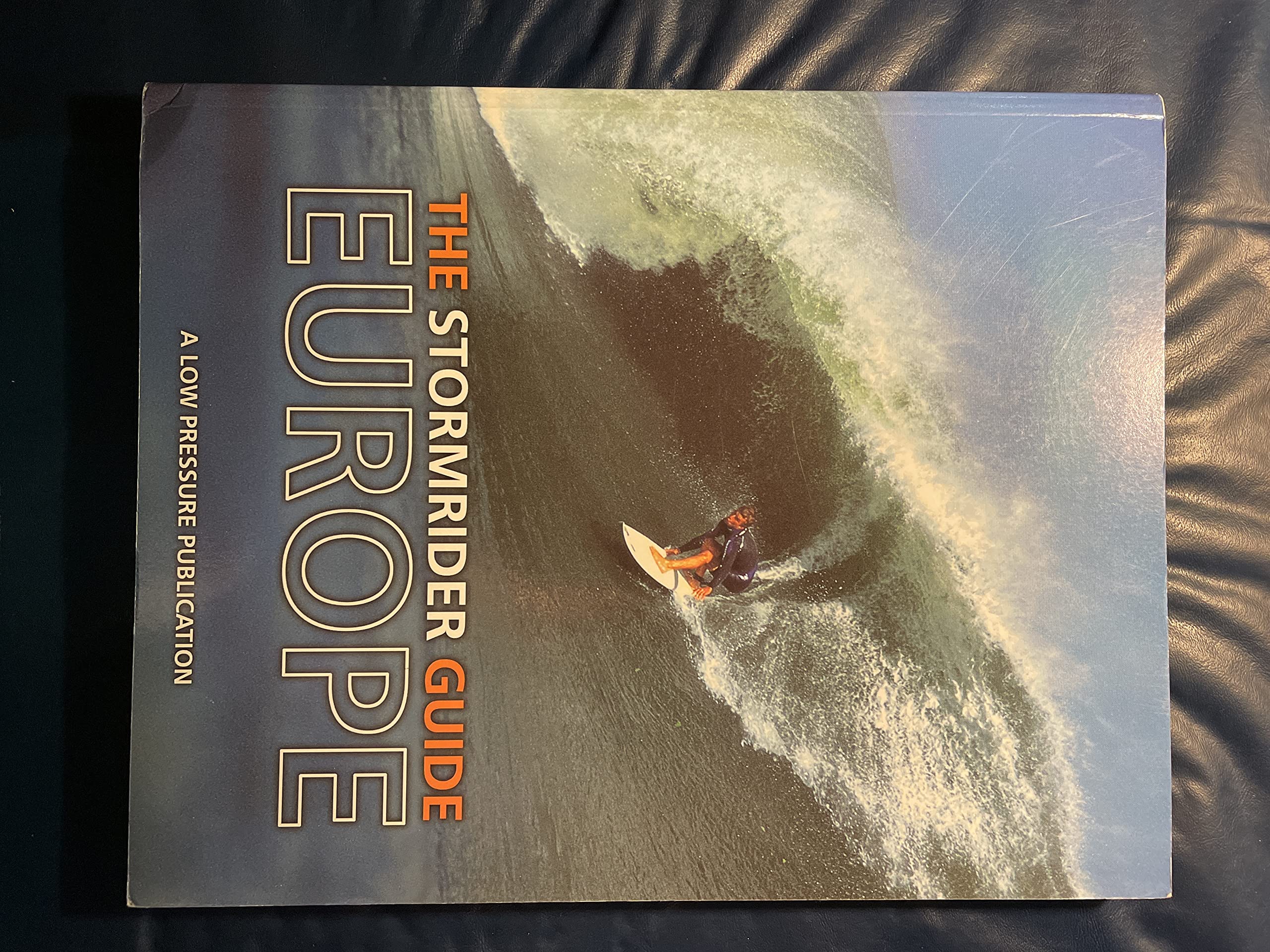 The Stormrider Guide Europe 9780951927557