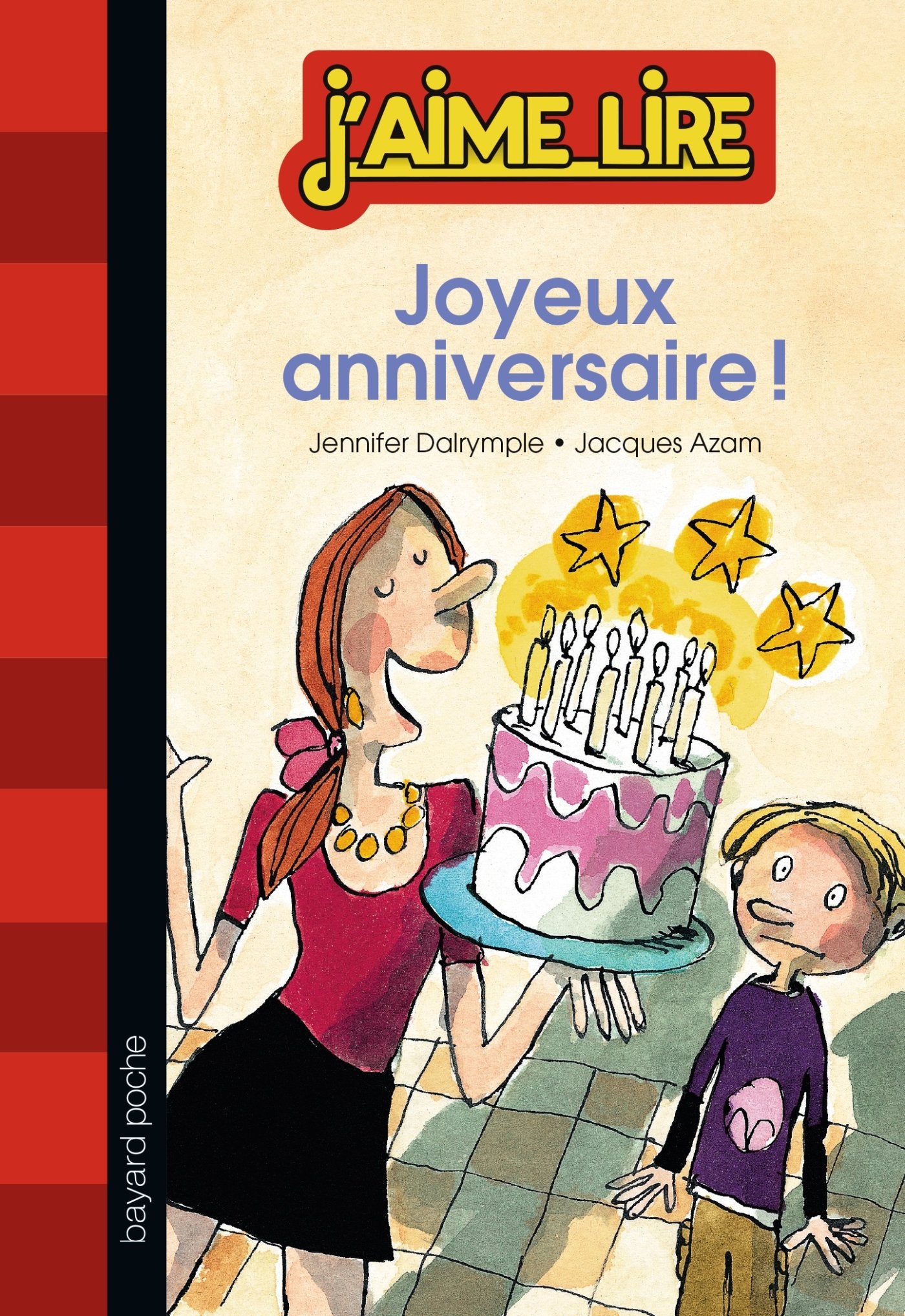 Joyeux anniversaire ! 9782747045407