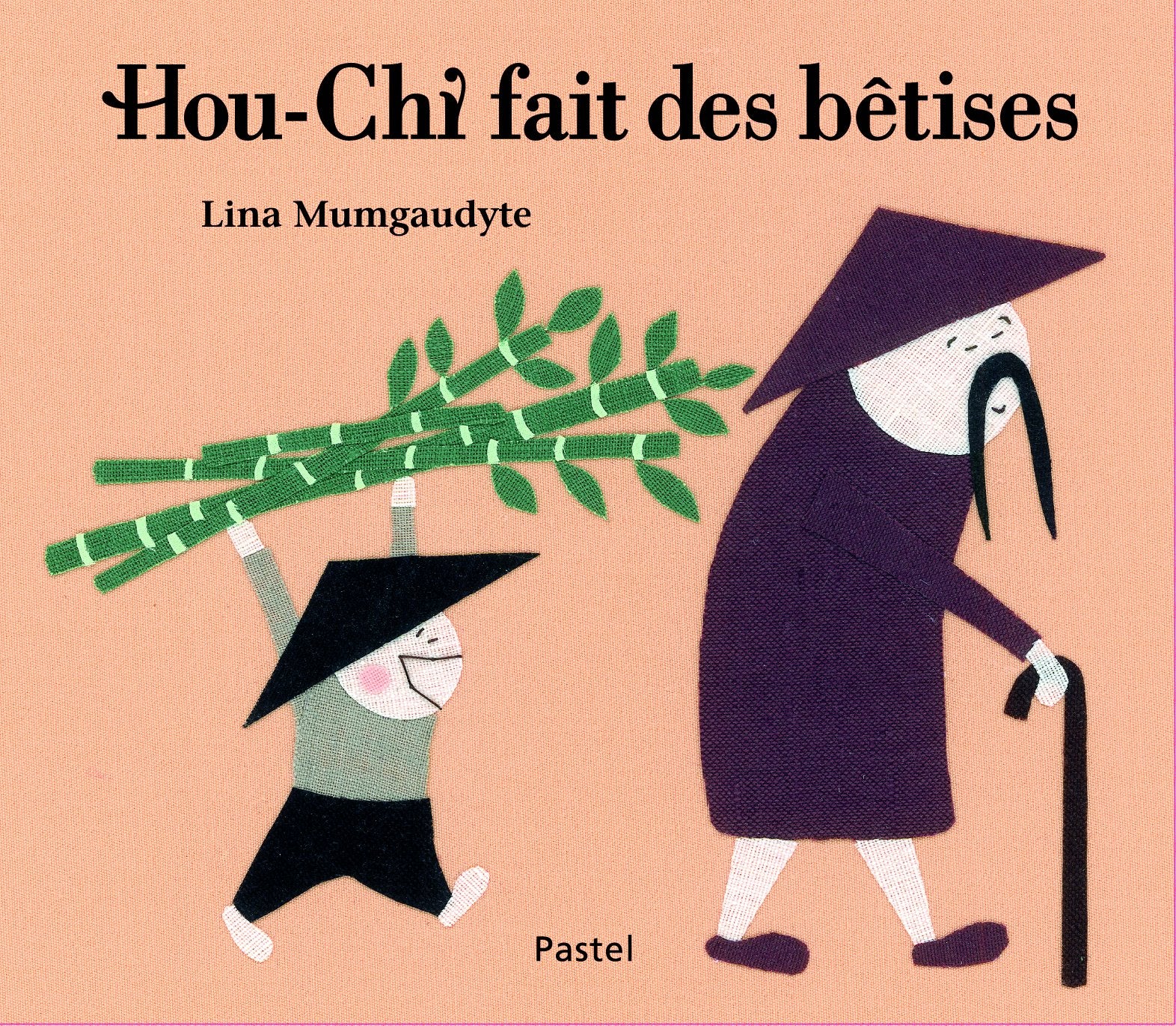 hou chi fait des betises 9782211218016