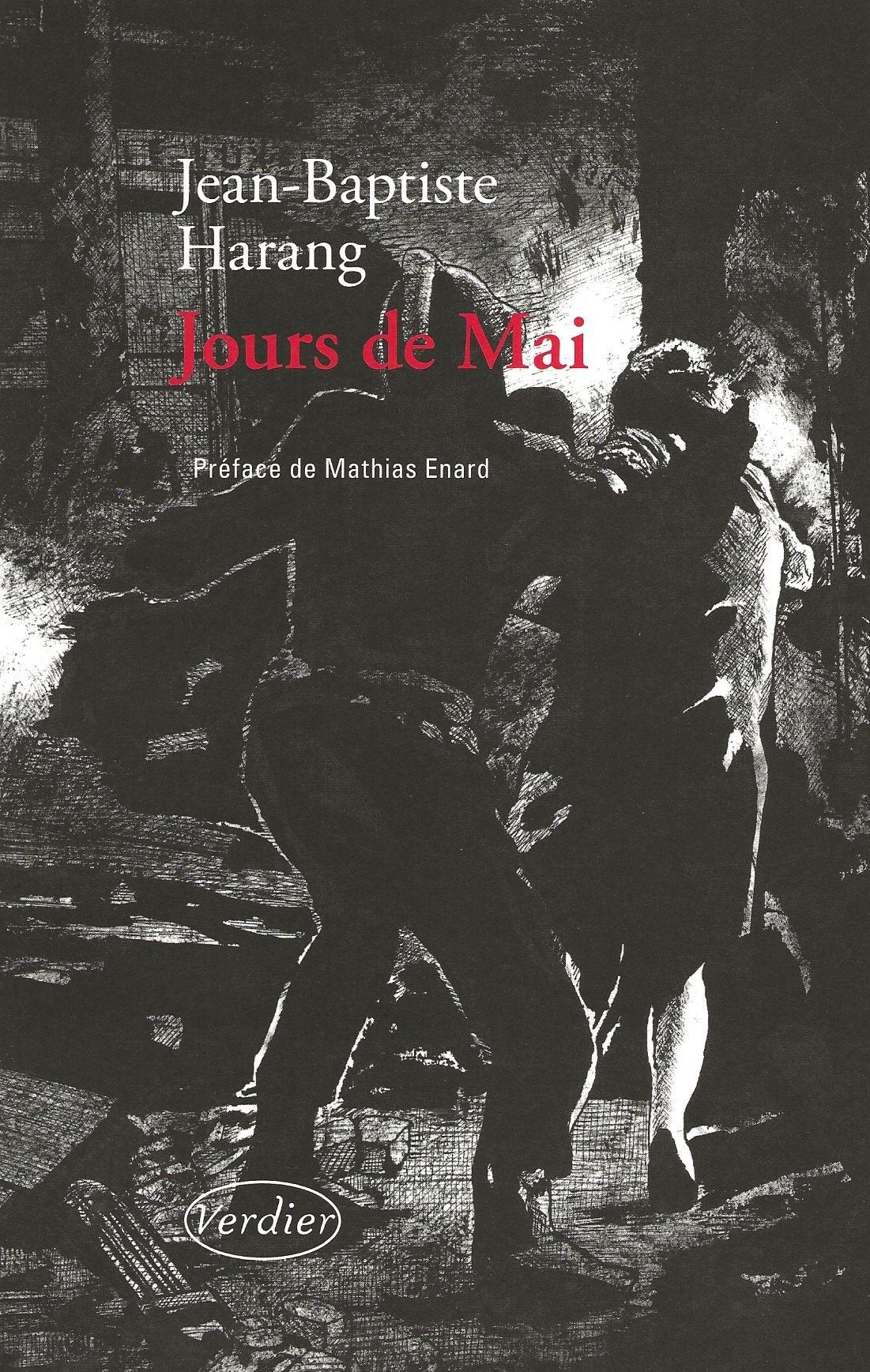 Jours de mai 9782864329633