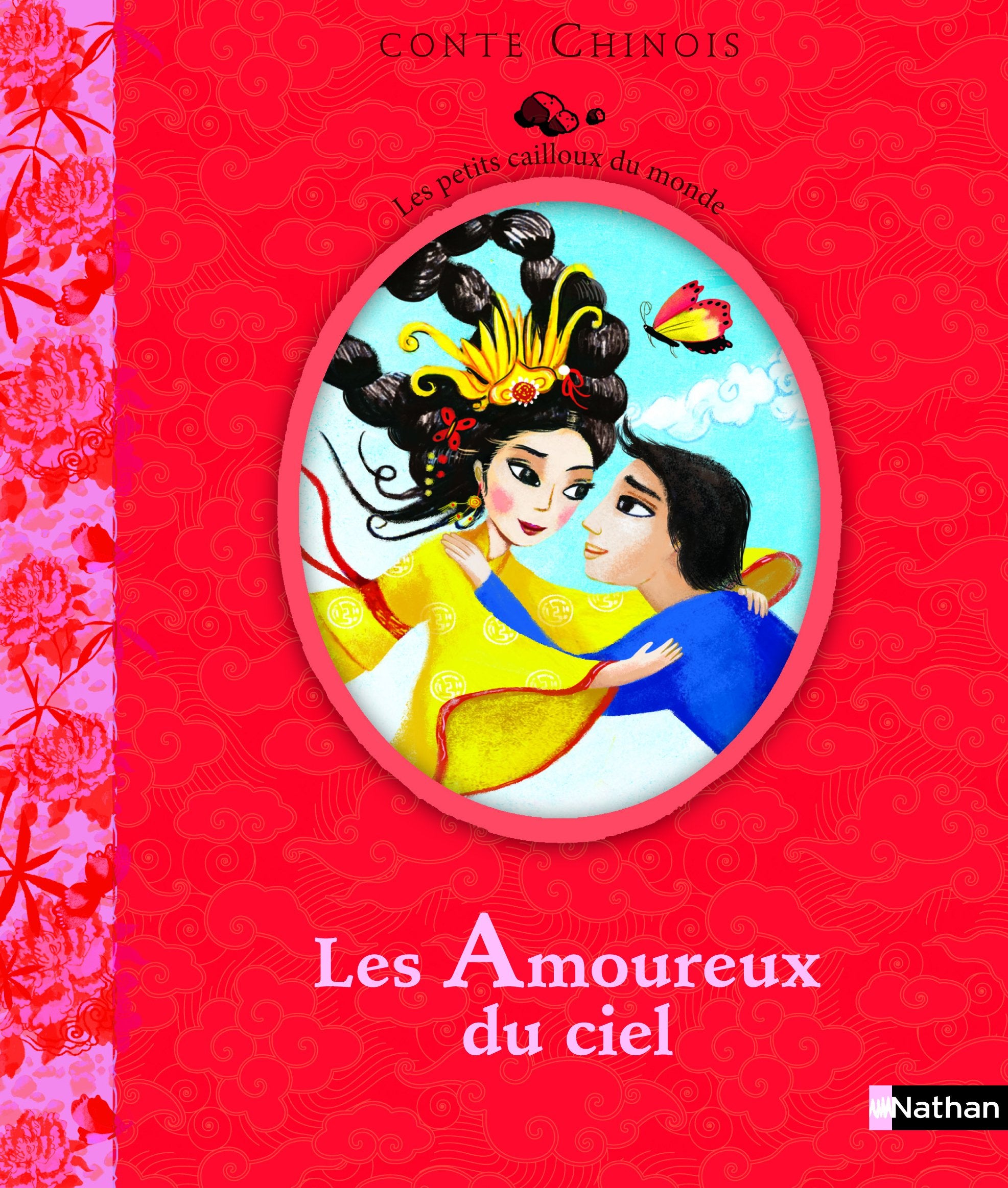 Contes Chinois - Les amoureux du ciel 9782092545539
