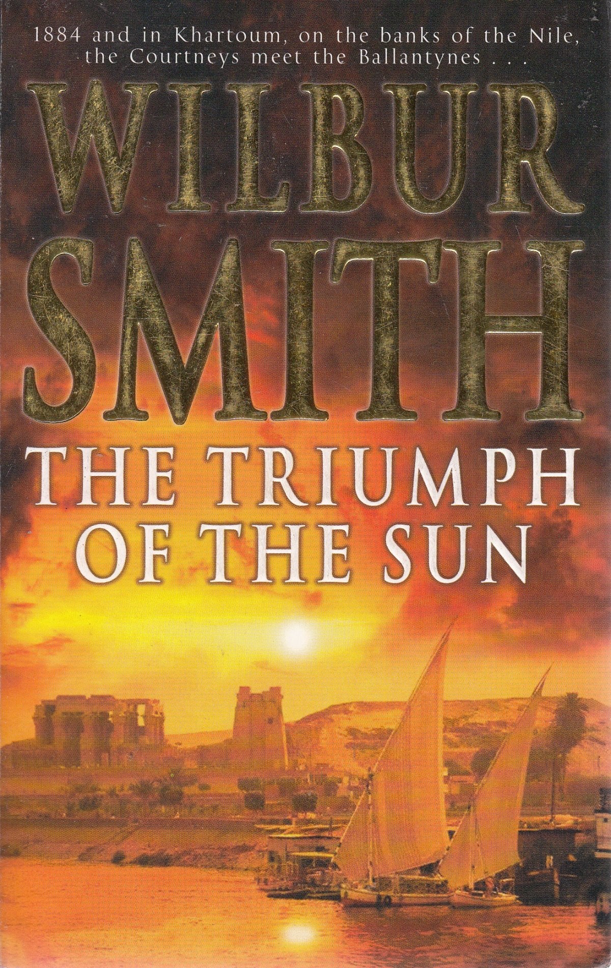 The Triumph of the Sun 9780330412650