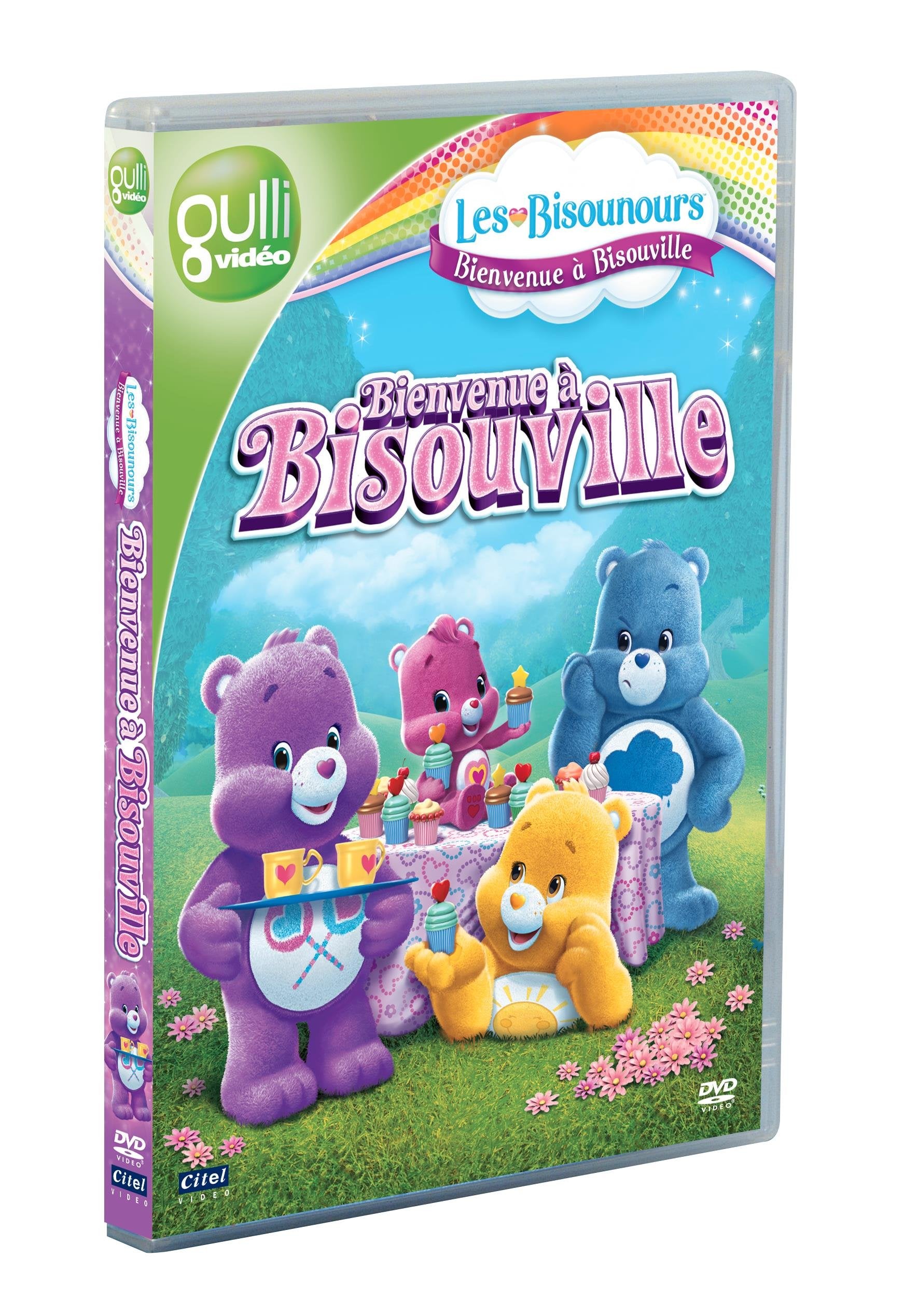 Bisounours Vol. 1 : Bienvenue à Bisouville 3309450042095