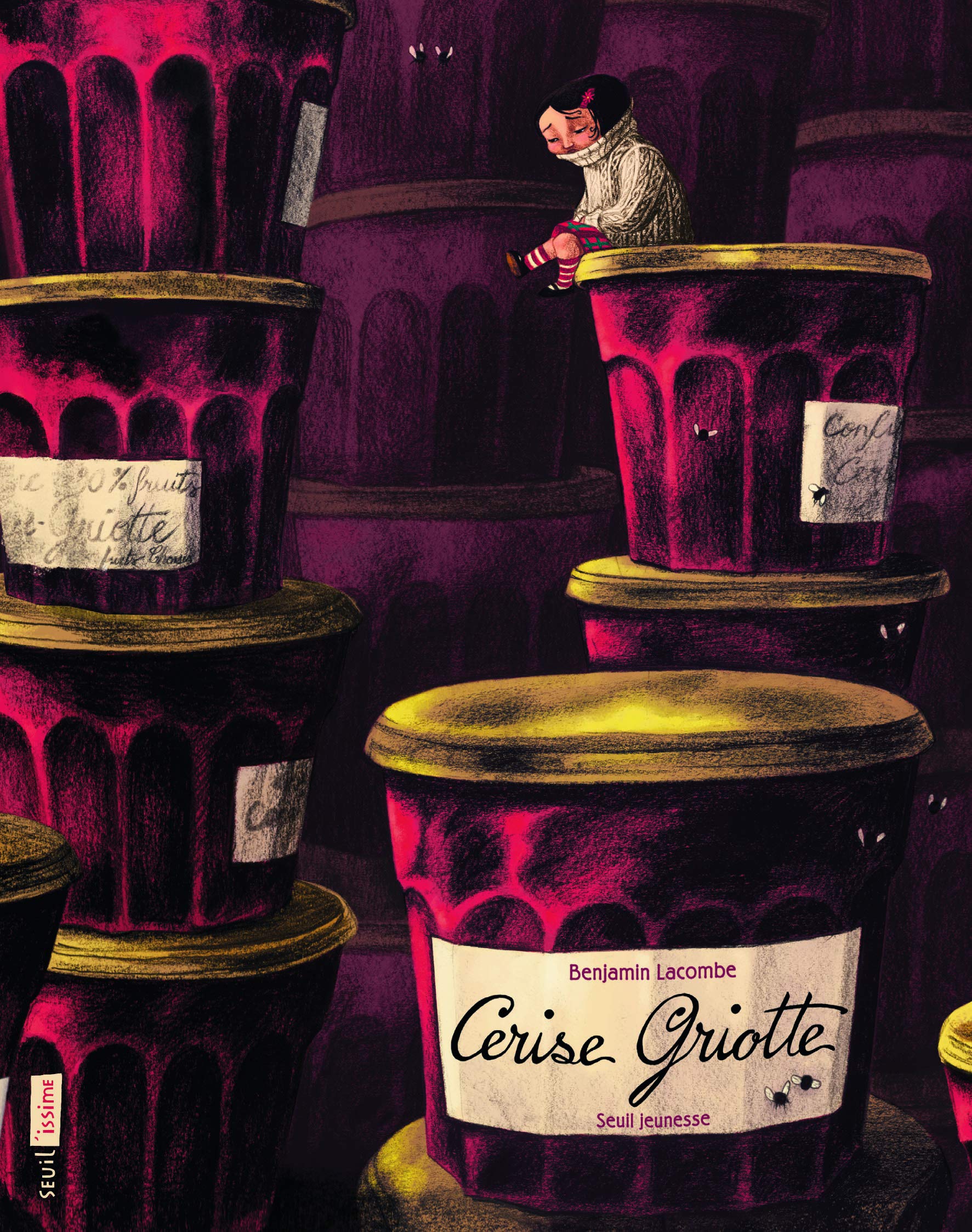 Cerise griotte 9791023501933