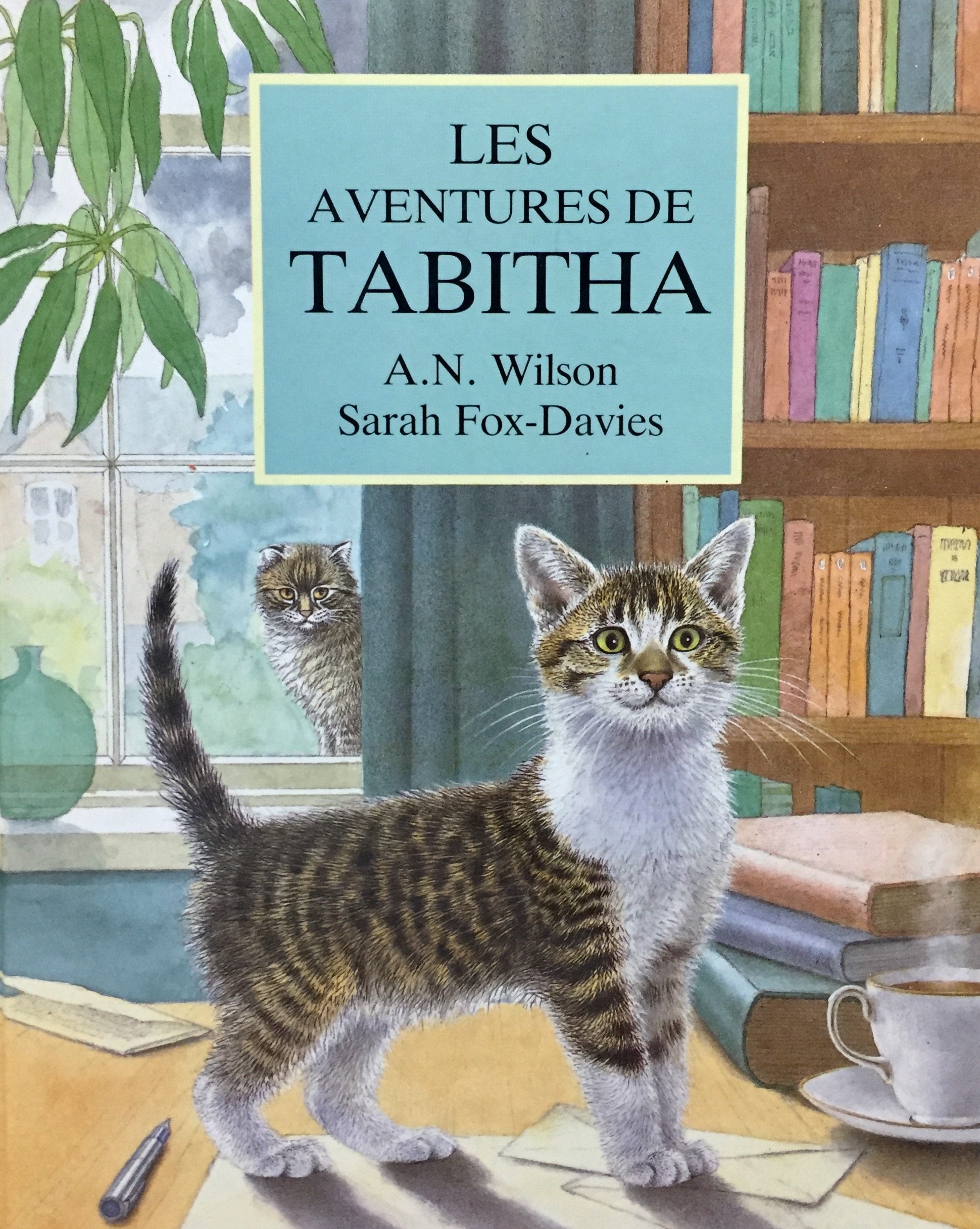 Les aventures de tabitha 9782867263491
