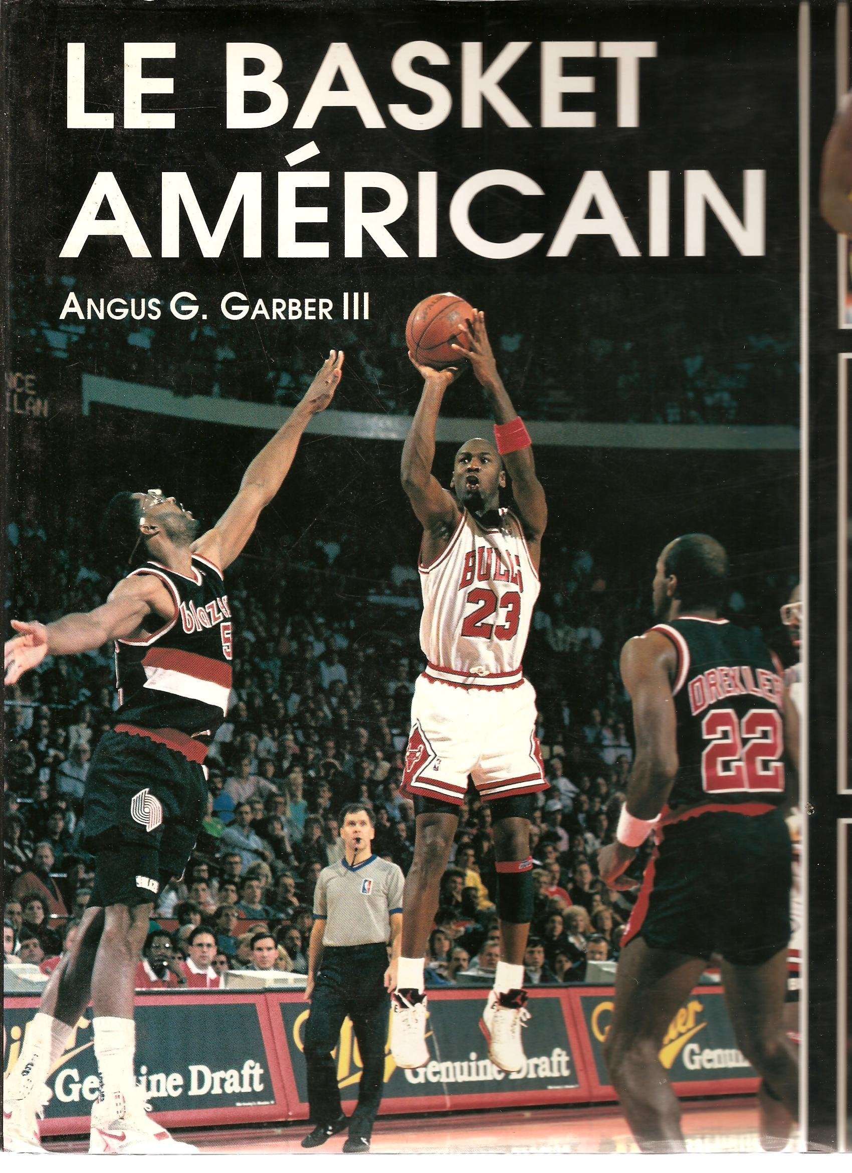 Le basket americain 9782876771499