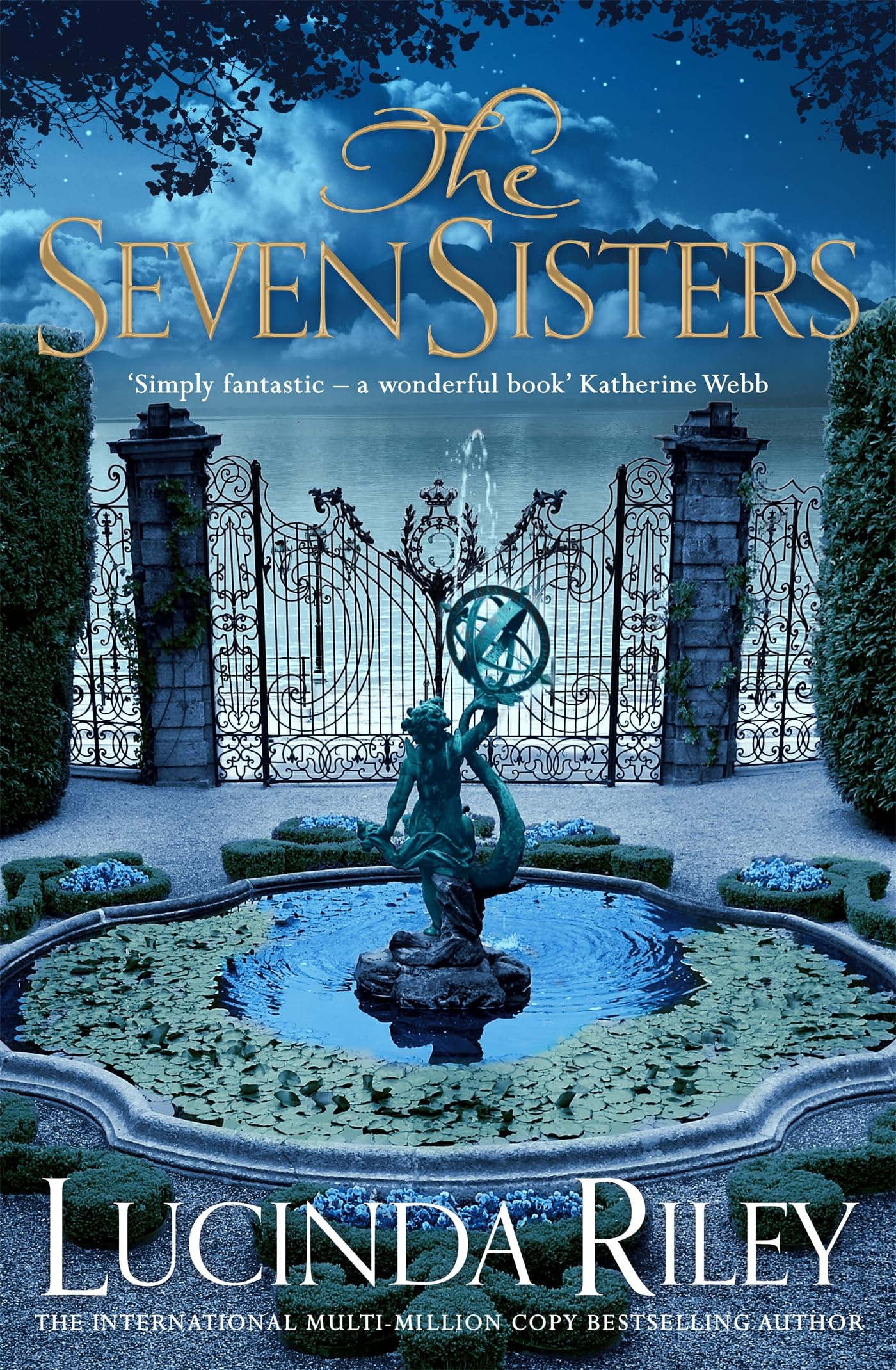 The Seven Sisters 9781447218647