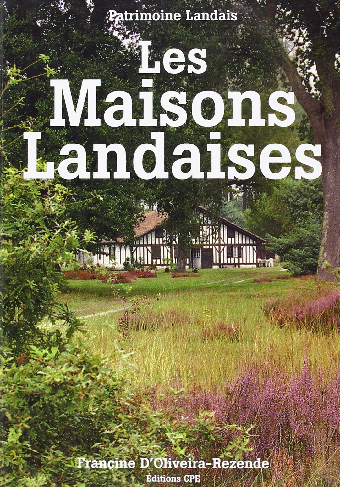 Maisons landaises (les) 9782845035799