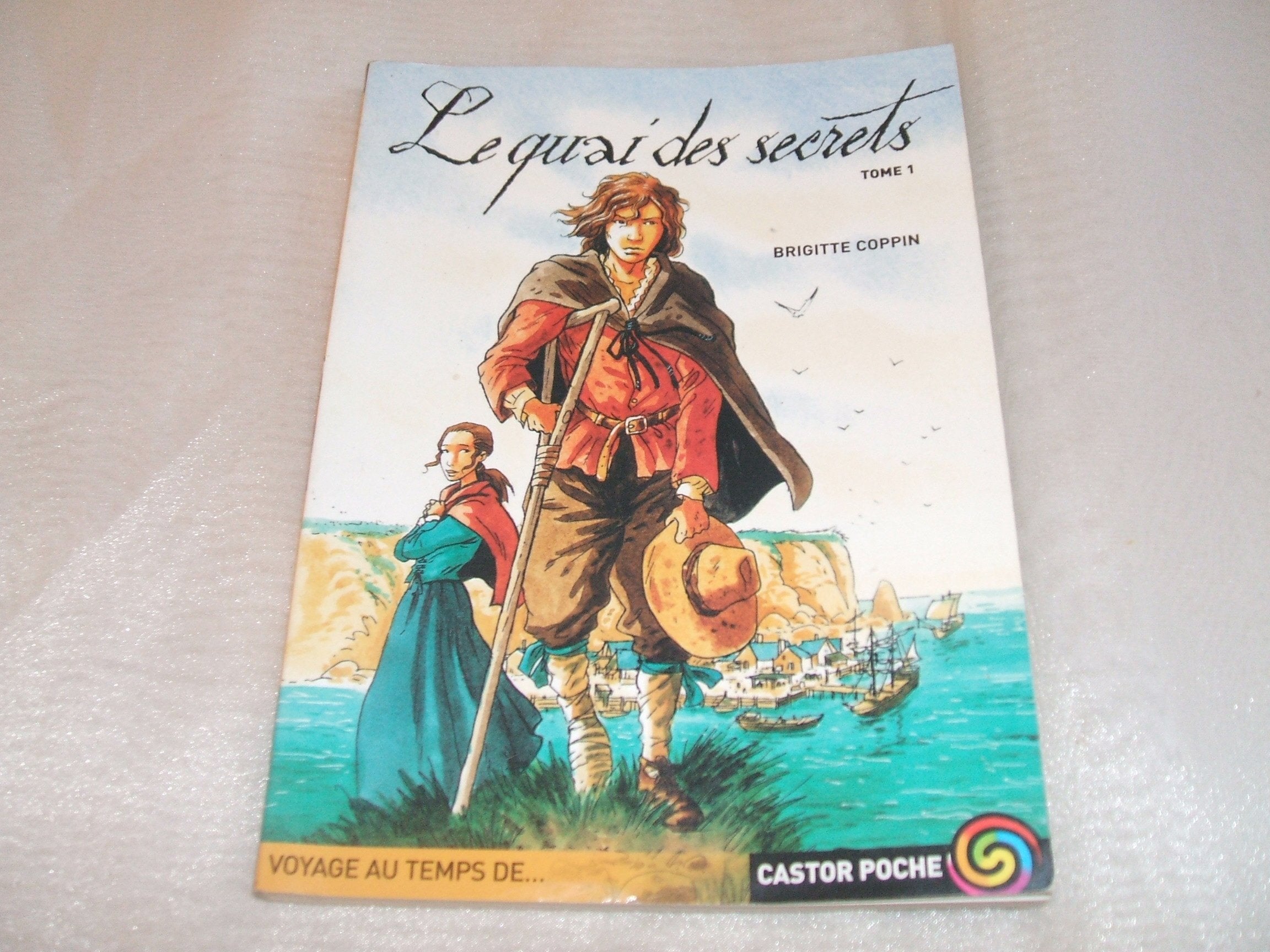 Le Quai des secrets 9782081647978