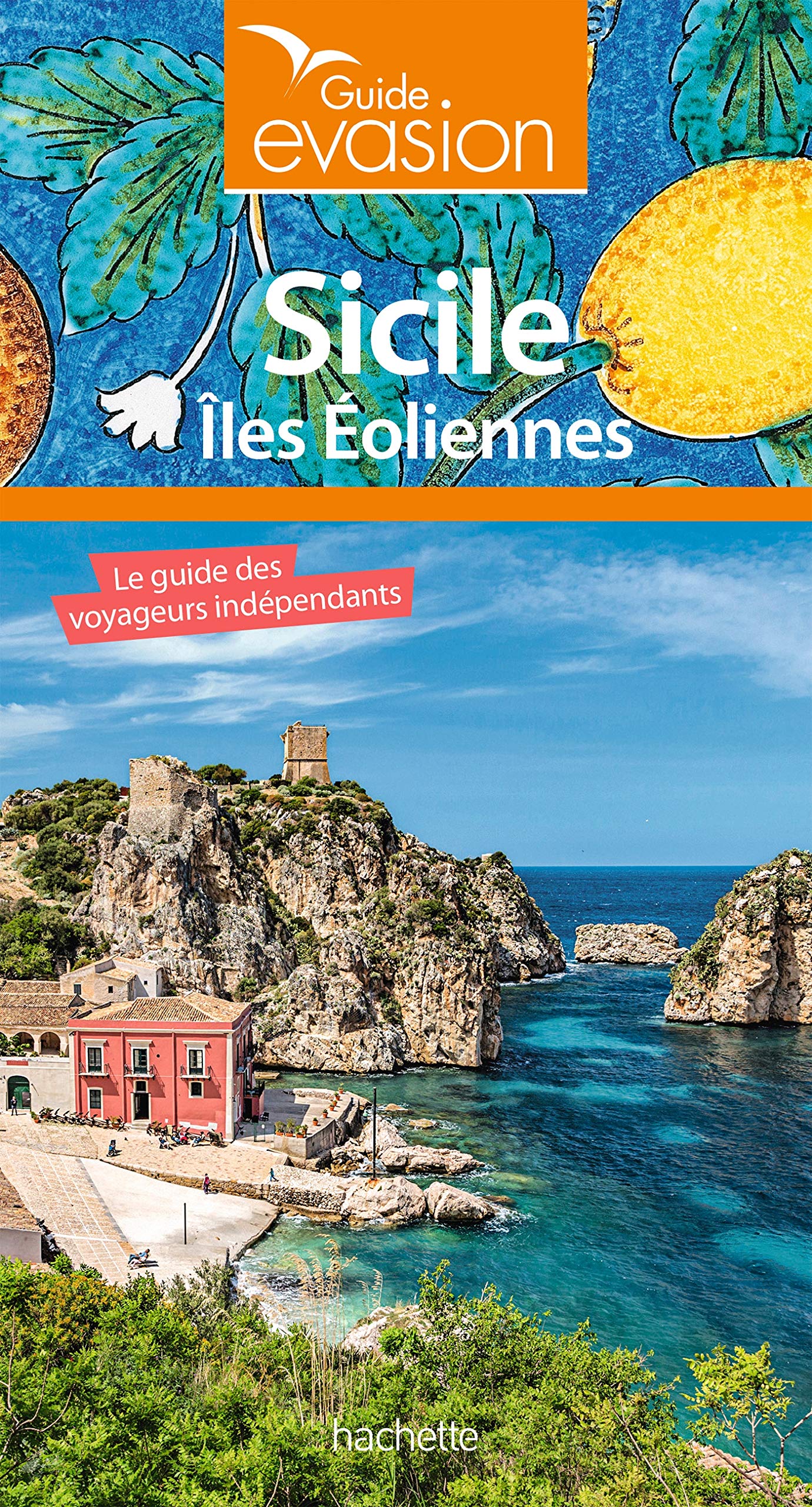 Guide Evasion Sicile 9782017060963
