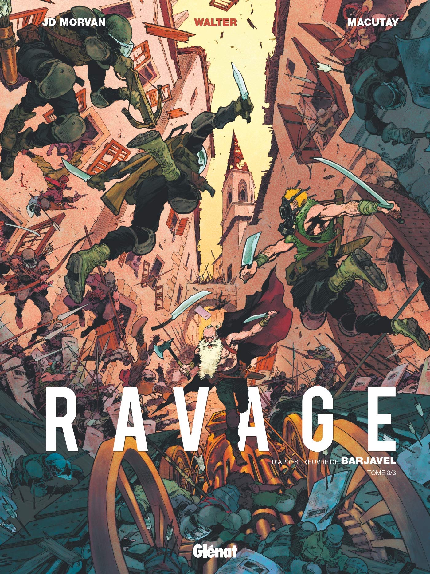 Ravage - Tome 03 9782344013656