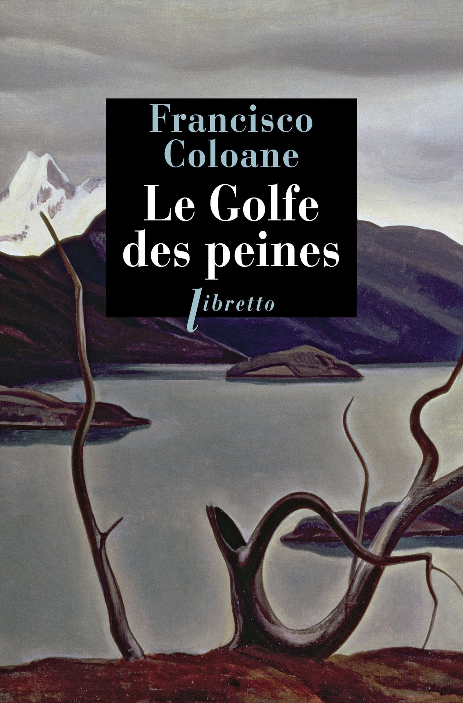 Le golfe des peines 9782369141198