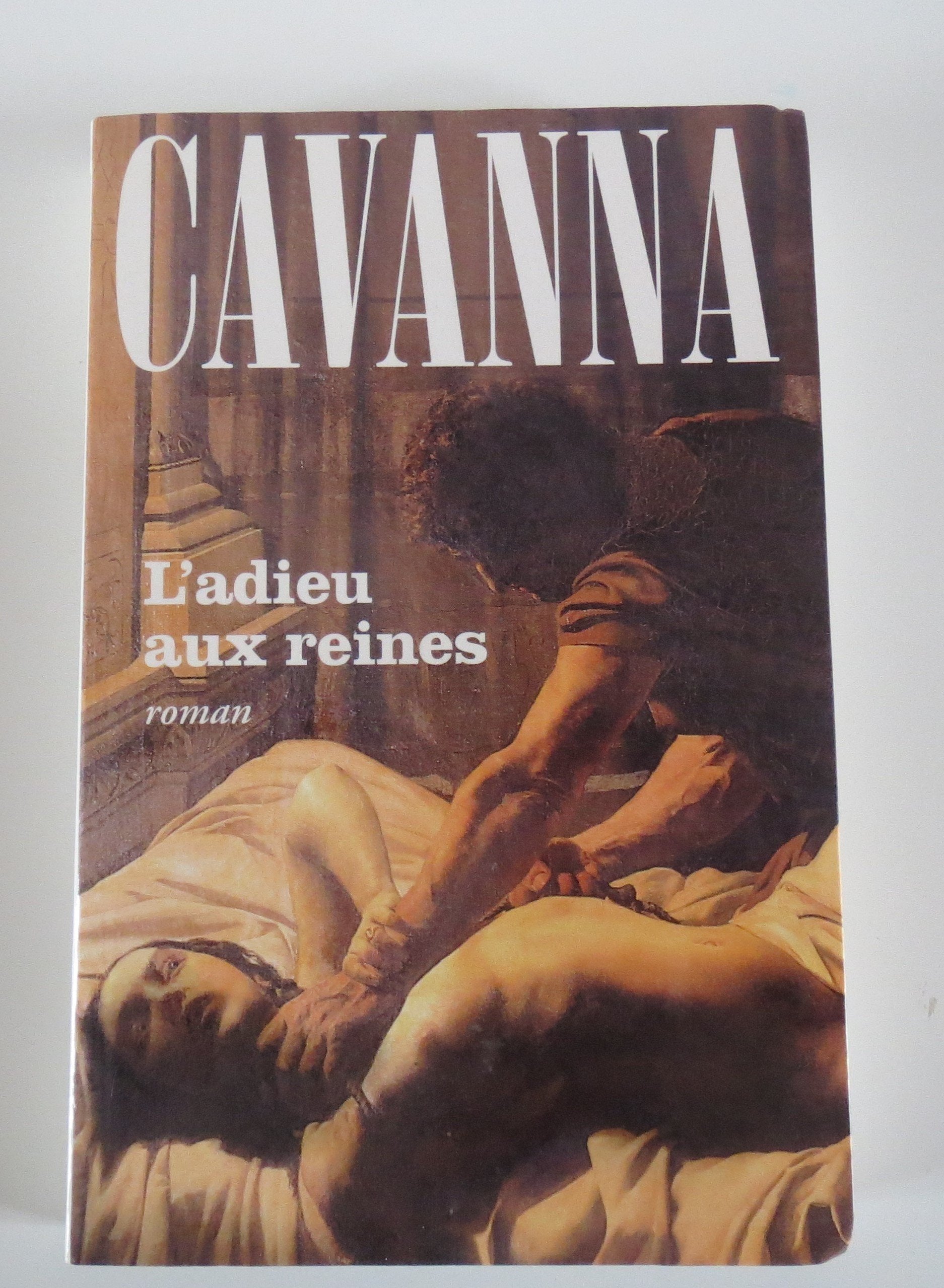 L'Adieu aux reines 9782226150851