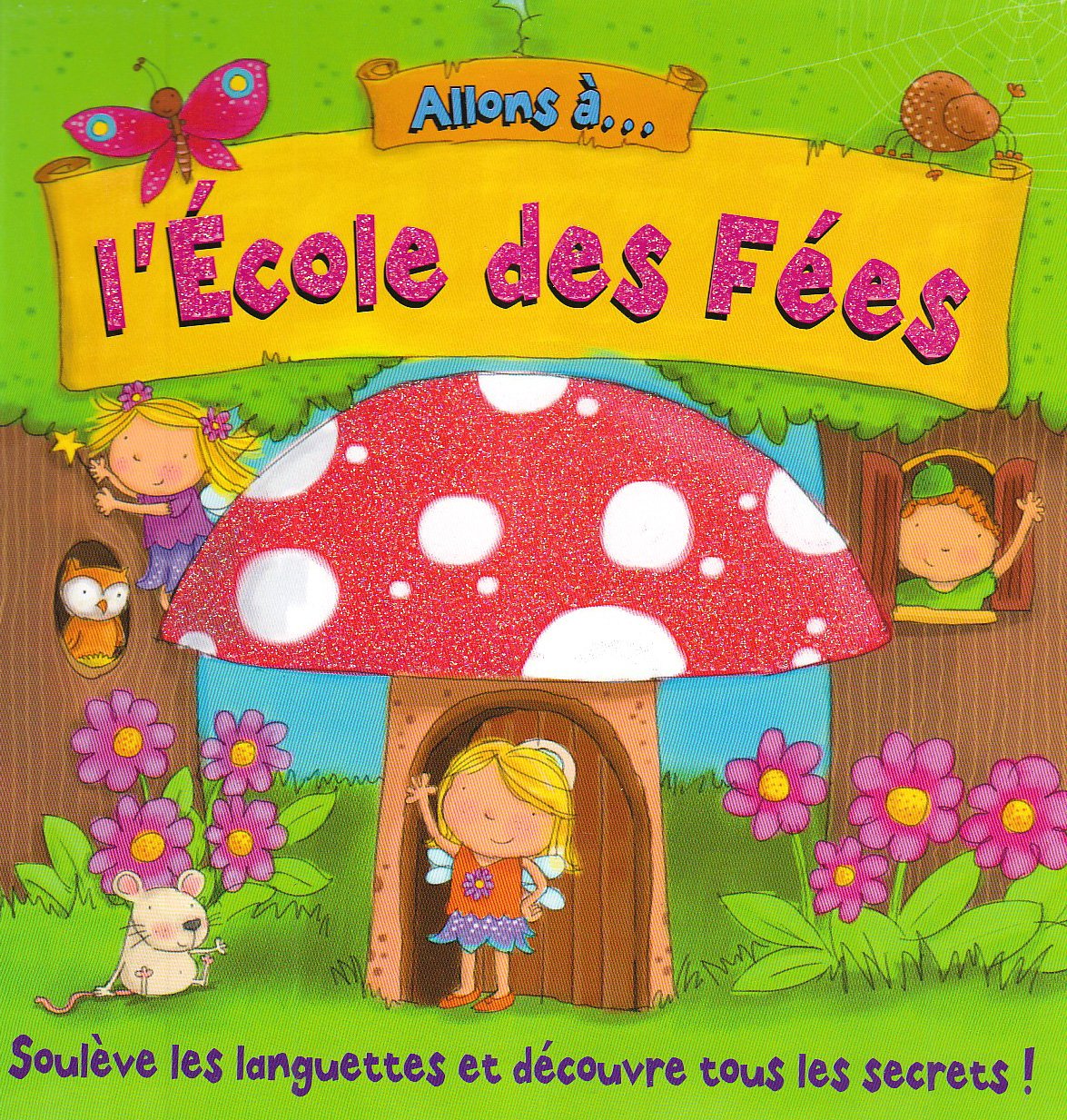 L'école des fées 9781407509556