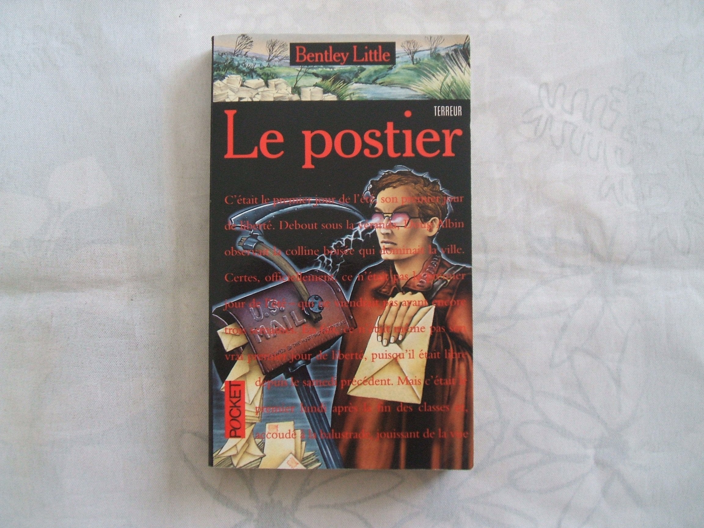 Le postier 9782266066662