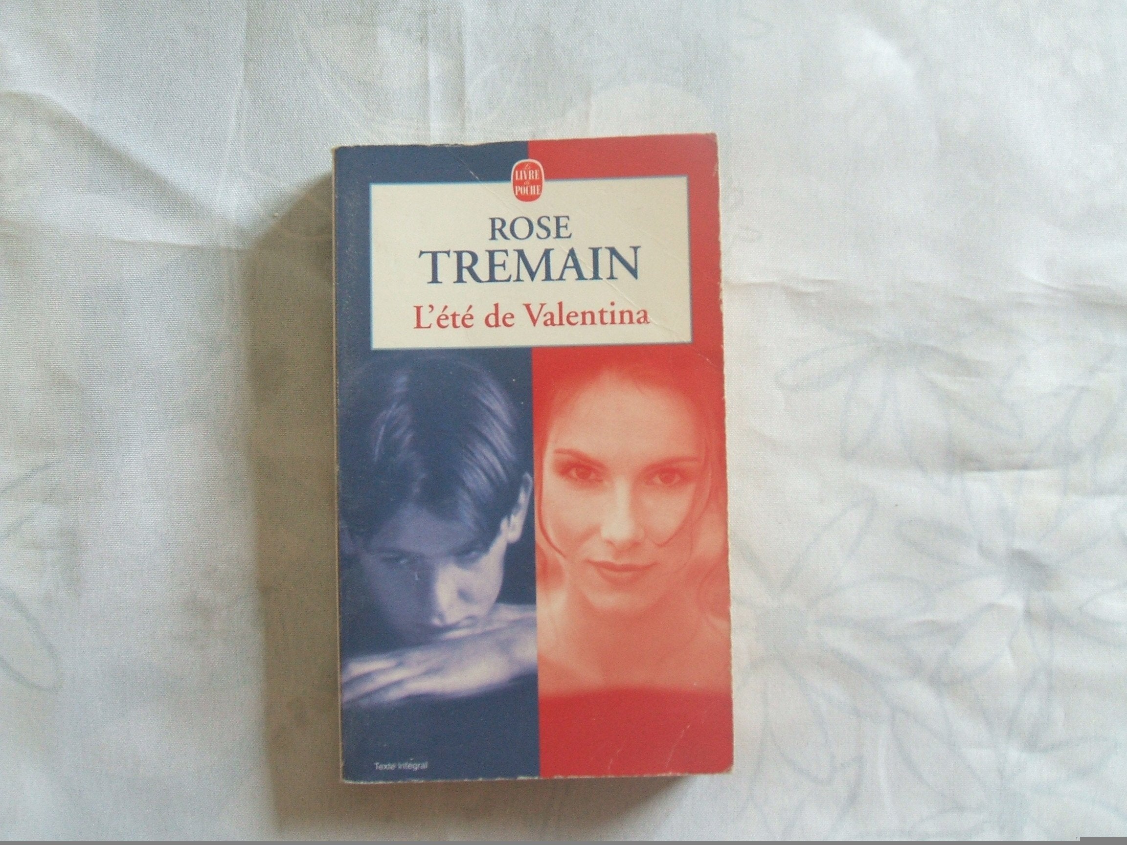 L'Eté de Valentina 9782253145288