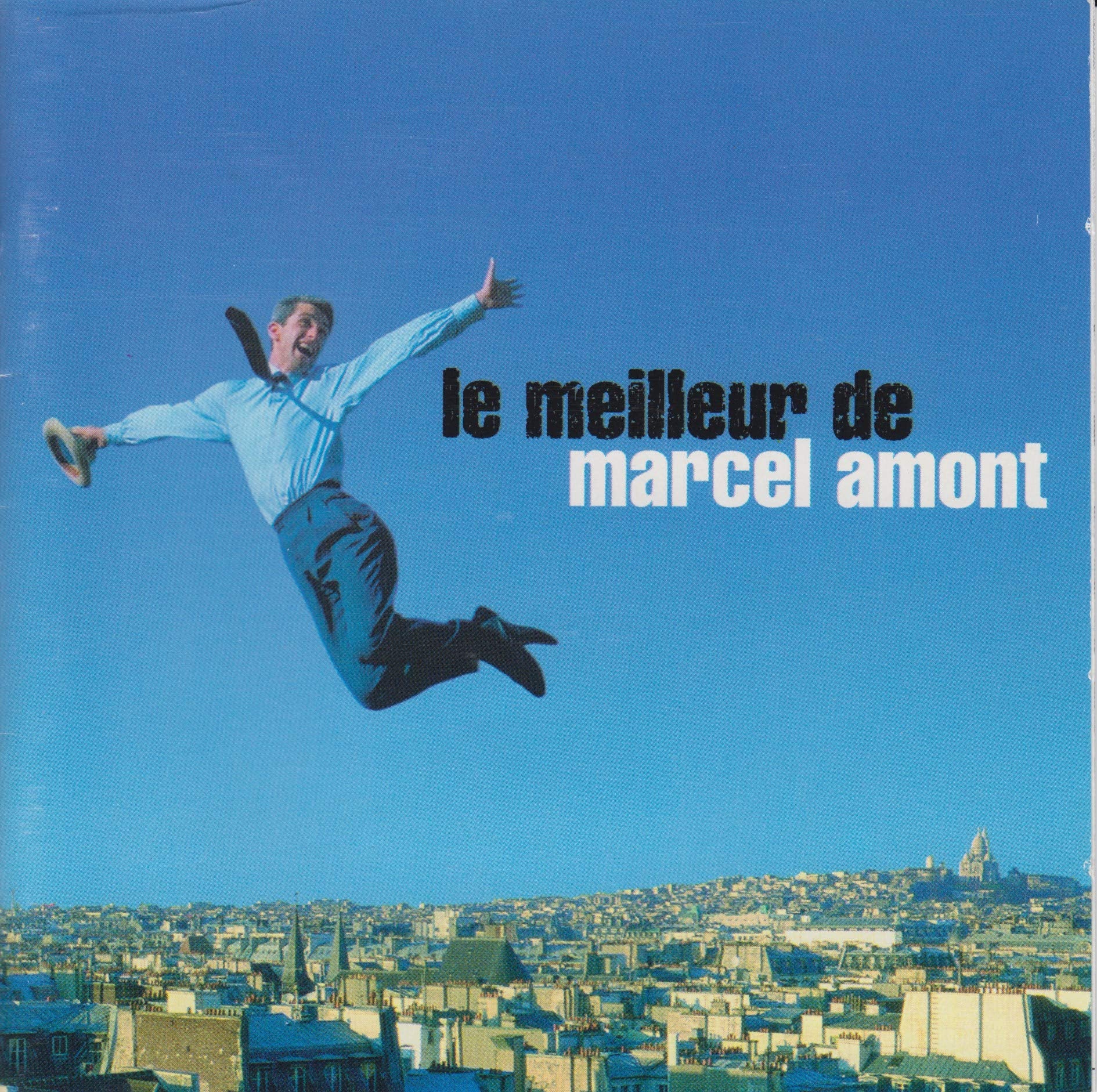 Le Meilleur de Marcel Amont 0731456016320