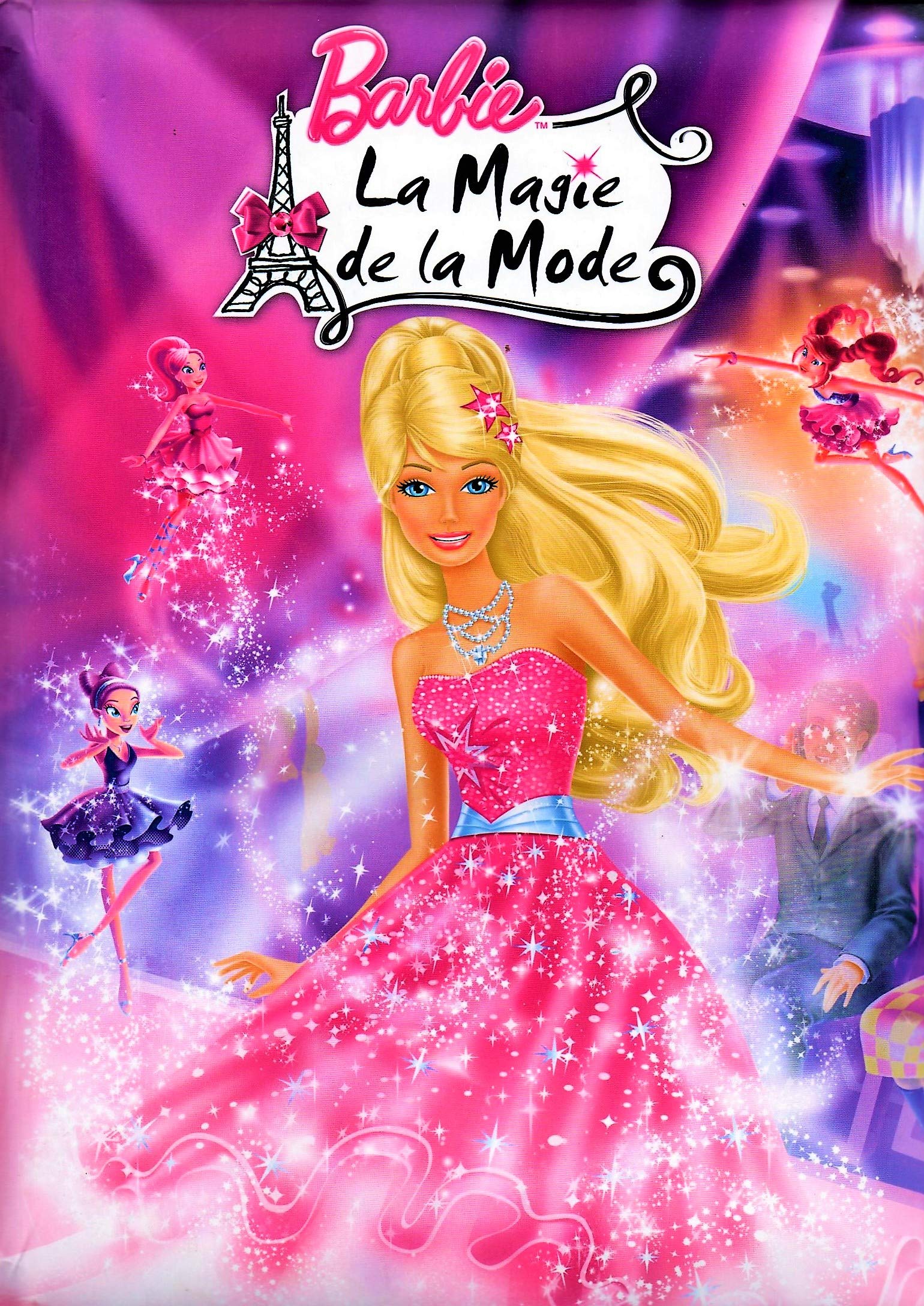 Barbie La magie de la mode 9781472394491