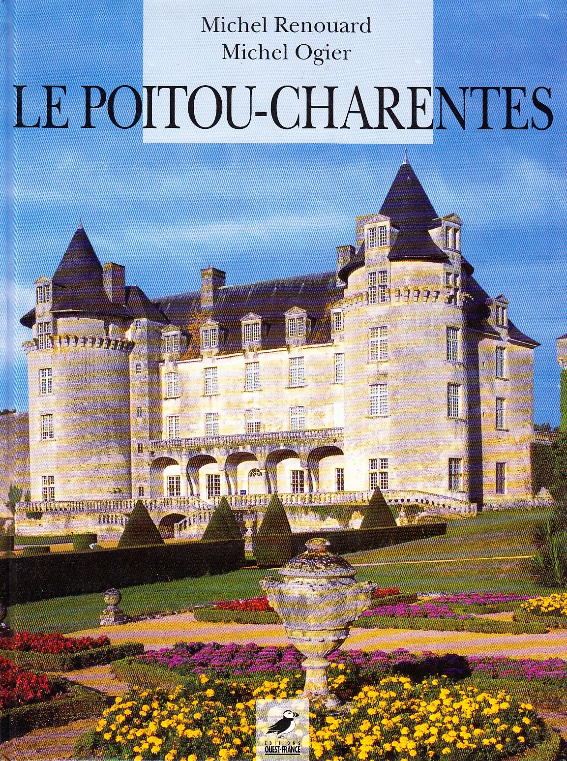 Le Poitou-Charentes 9782737317132