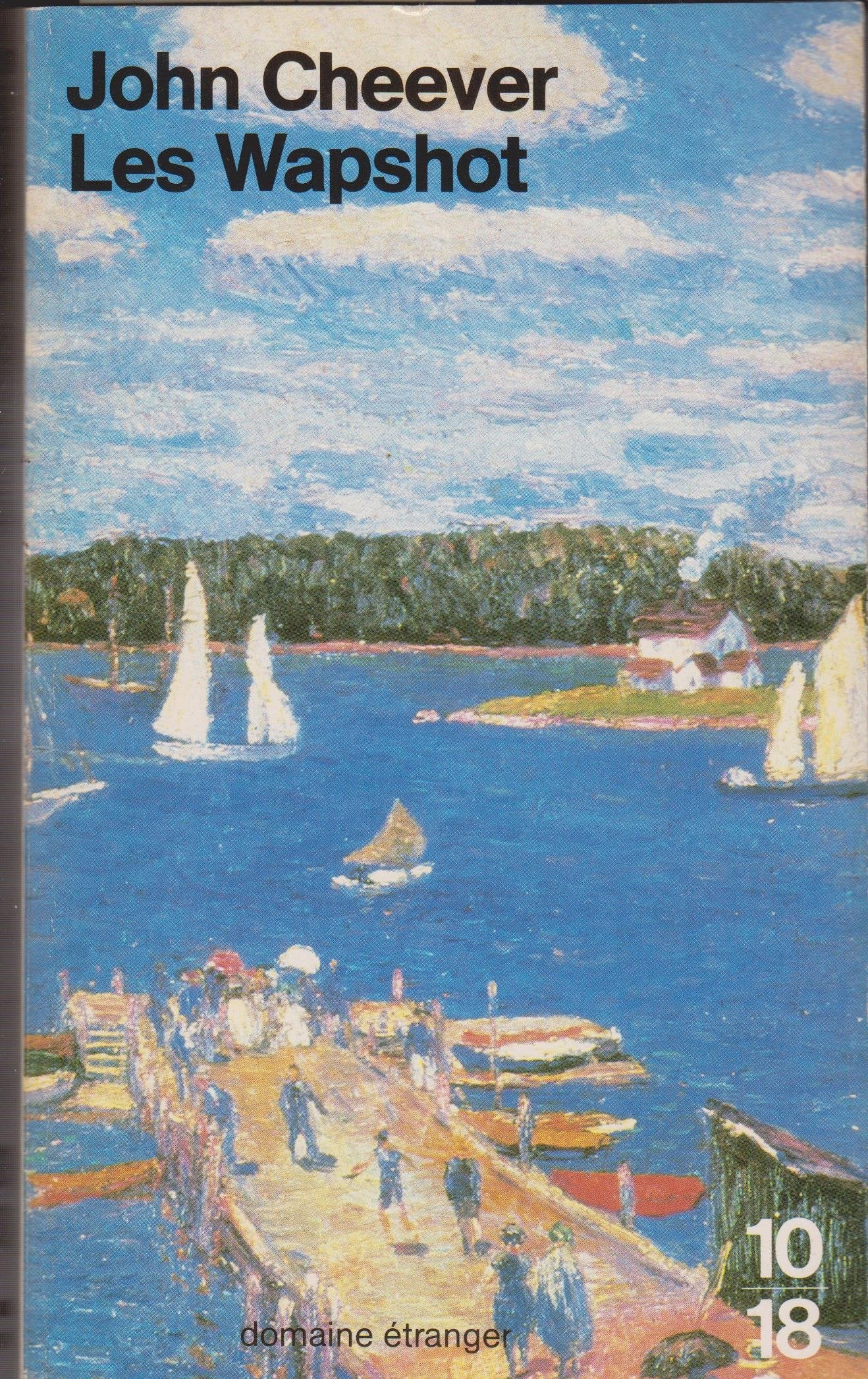 Les Wapshot 9782264007070