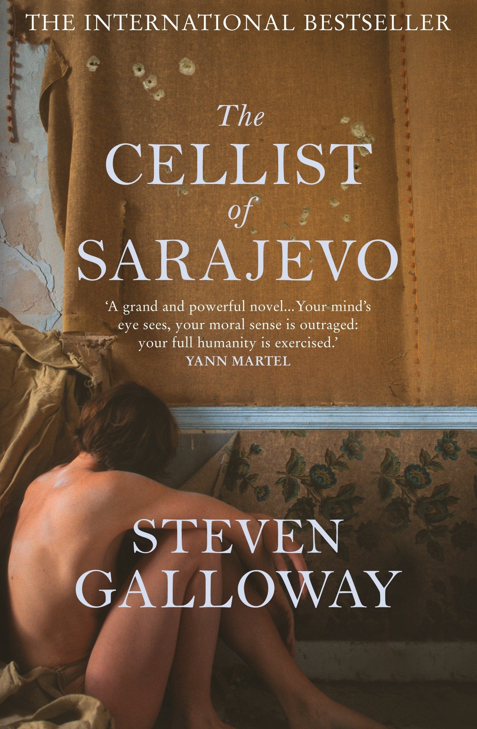 The Cellist of Sarajevo 9781843547419
