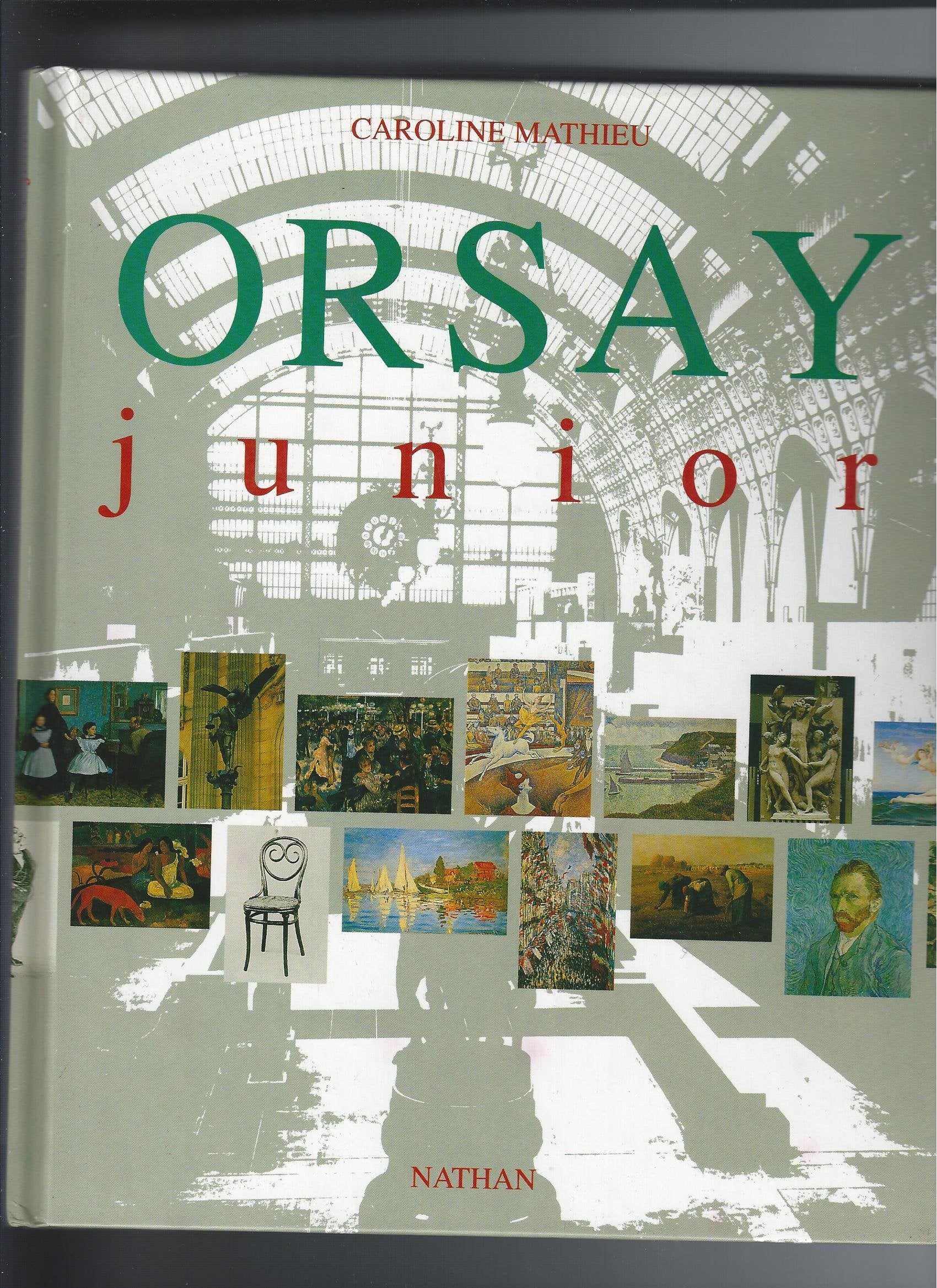 Orsay junior 9782092400500