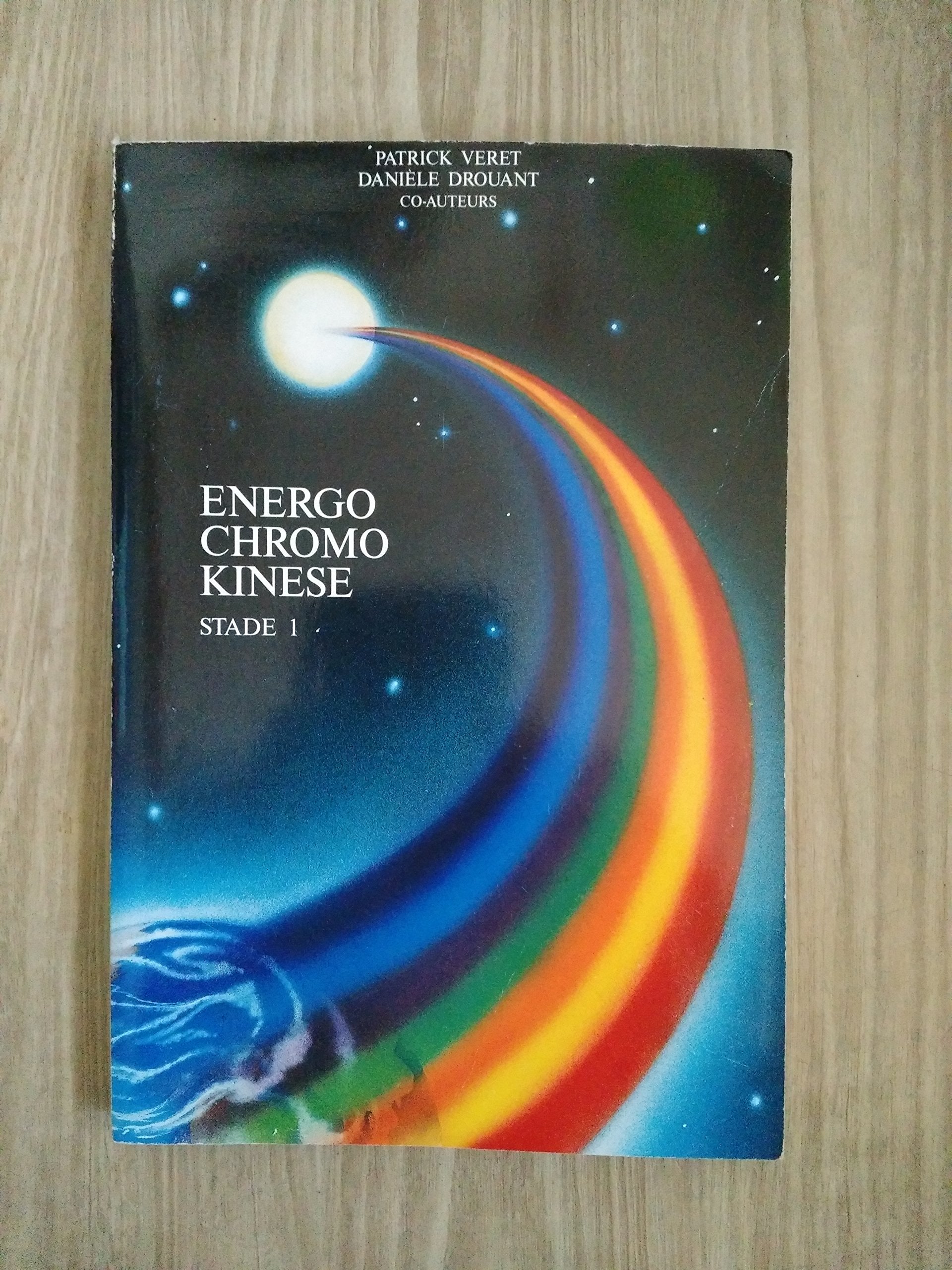 Energo chromo kinEse – stade 1