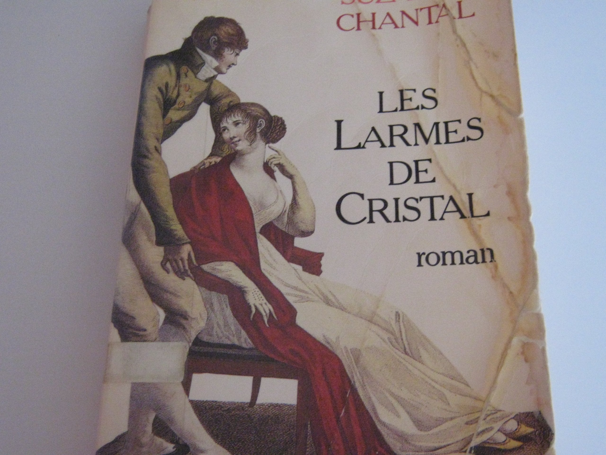 Les larmes de cristal 9782855652726