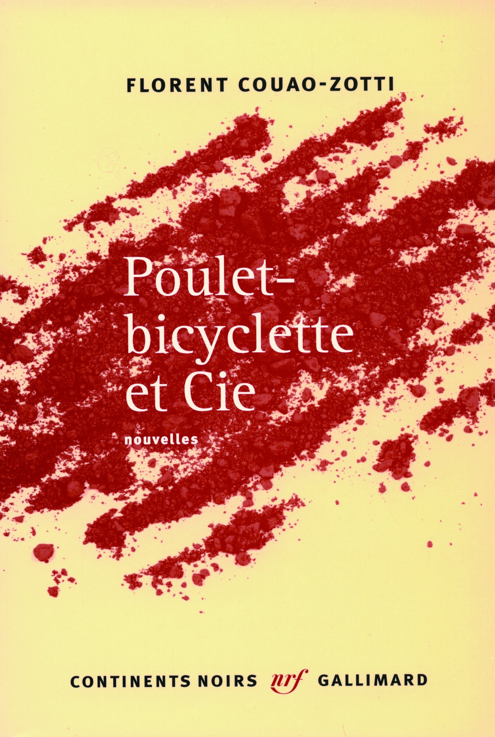 Poulet-bicyclette et Cie 9782070120918