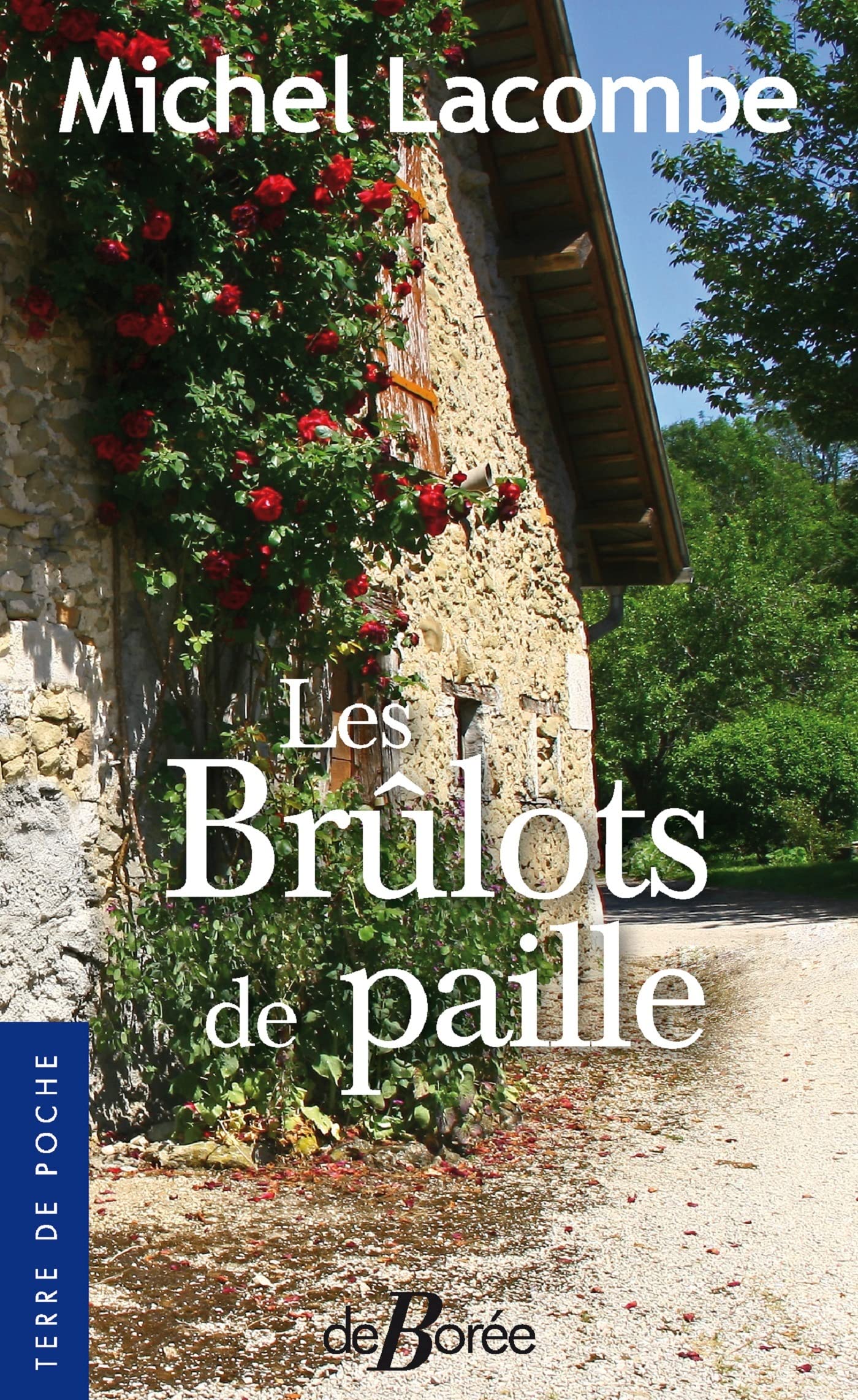 Les Brûlots de paille 9782812925801