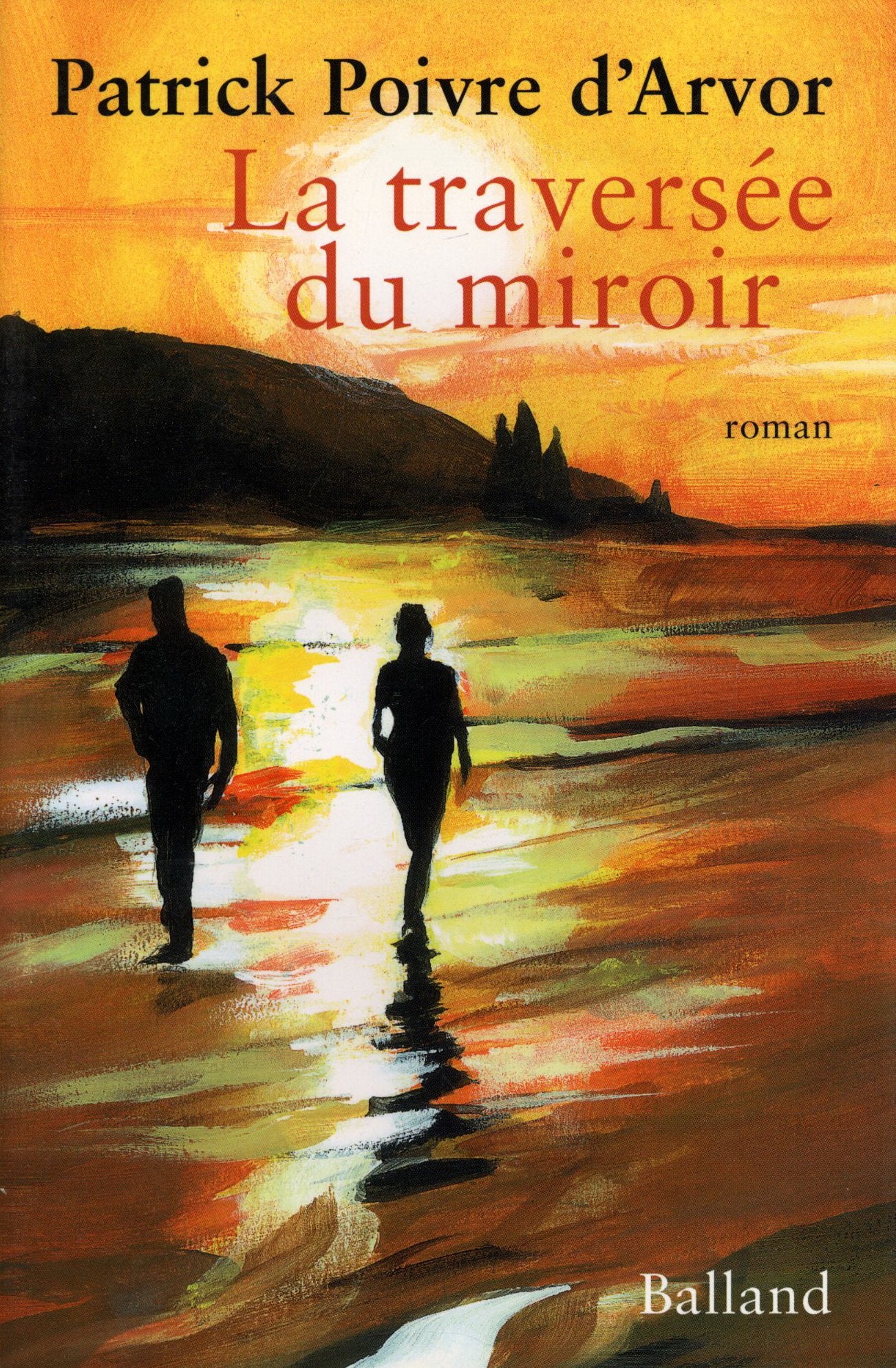 La Traversée du miroir 9782715814165