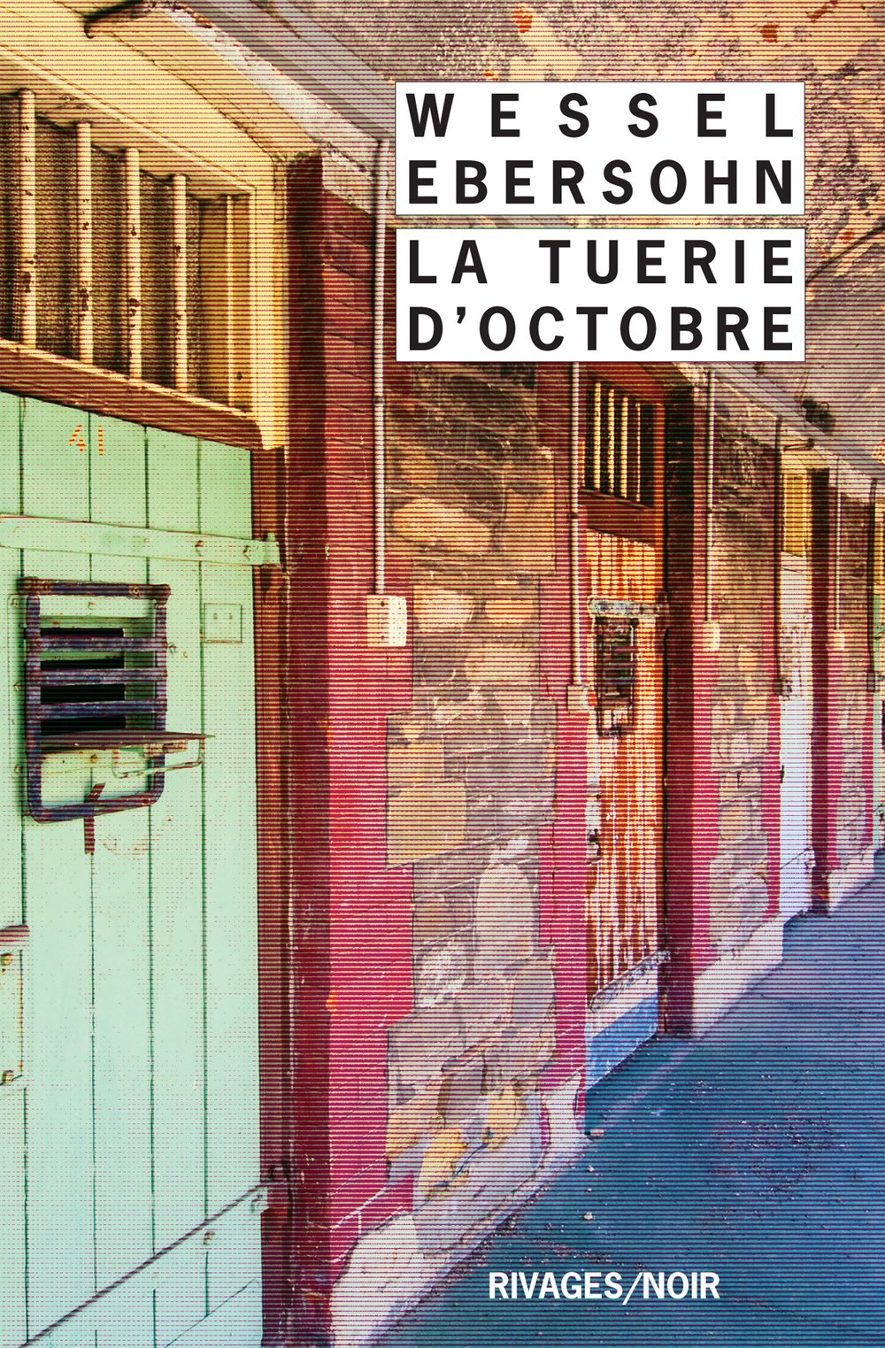 La tuerie d'octobre 9782743626969