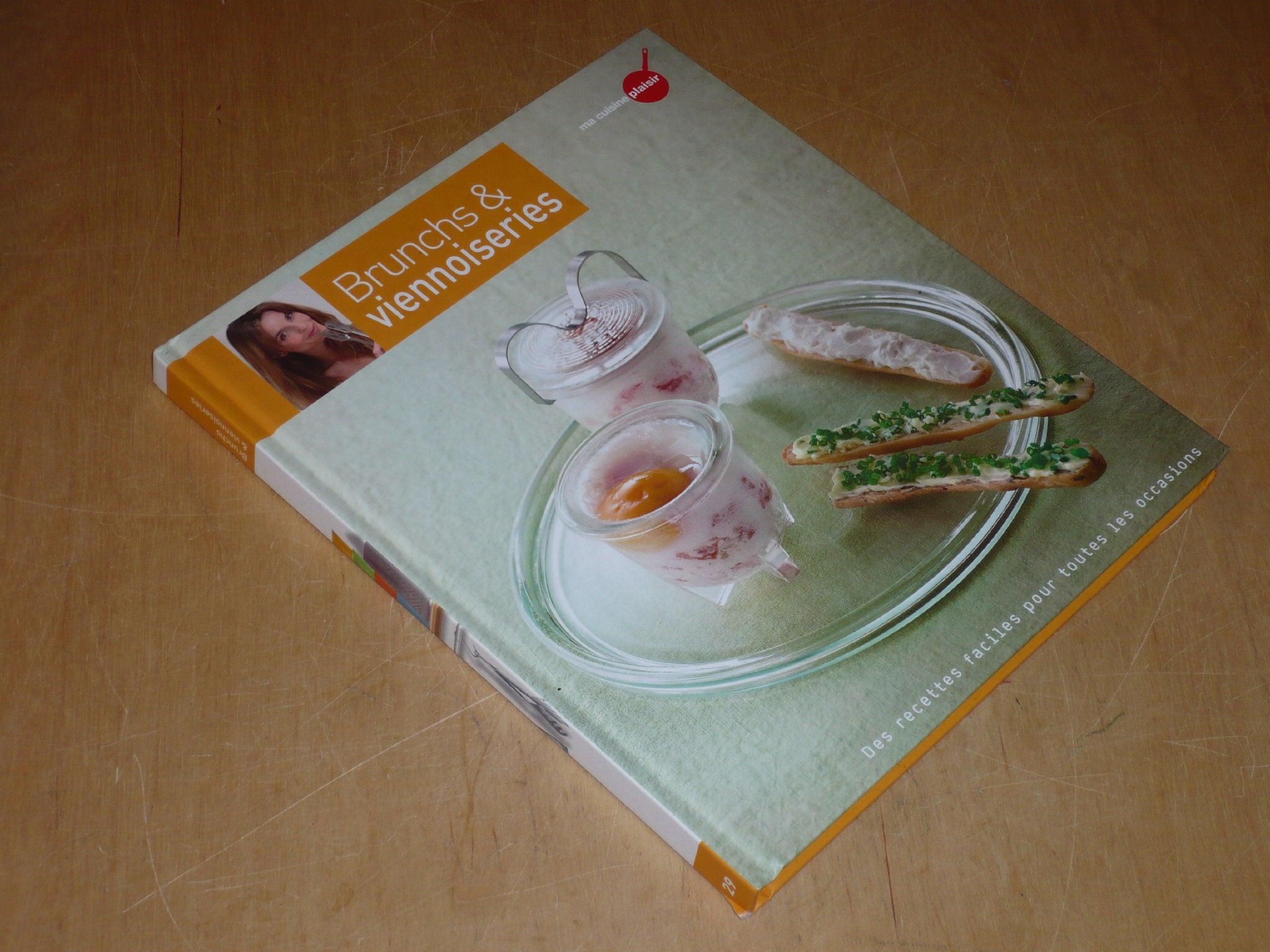 COLLECTION MA CUISINE PLAISIR VOL.29 / BRUNCHS & VIENNOISERIES 9782357100800
