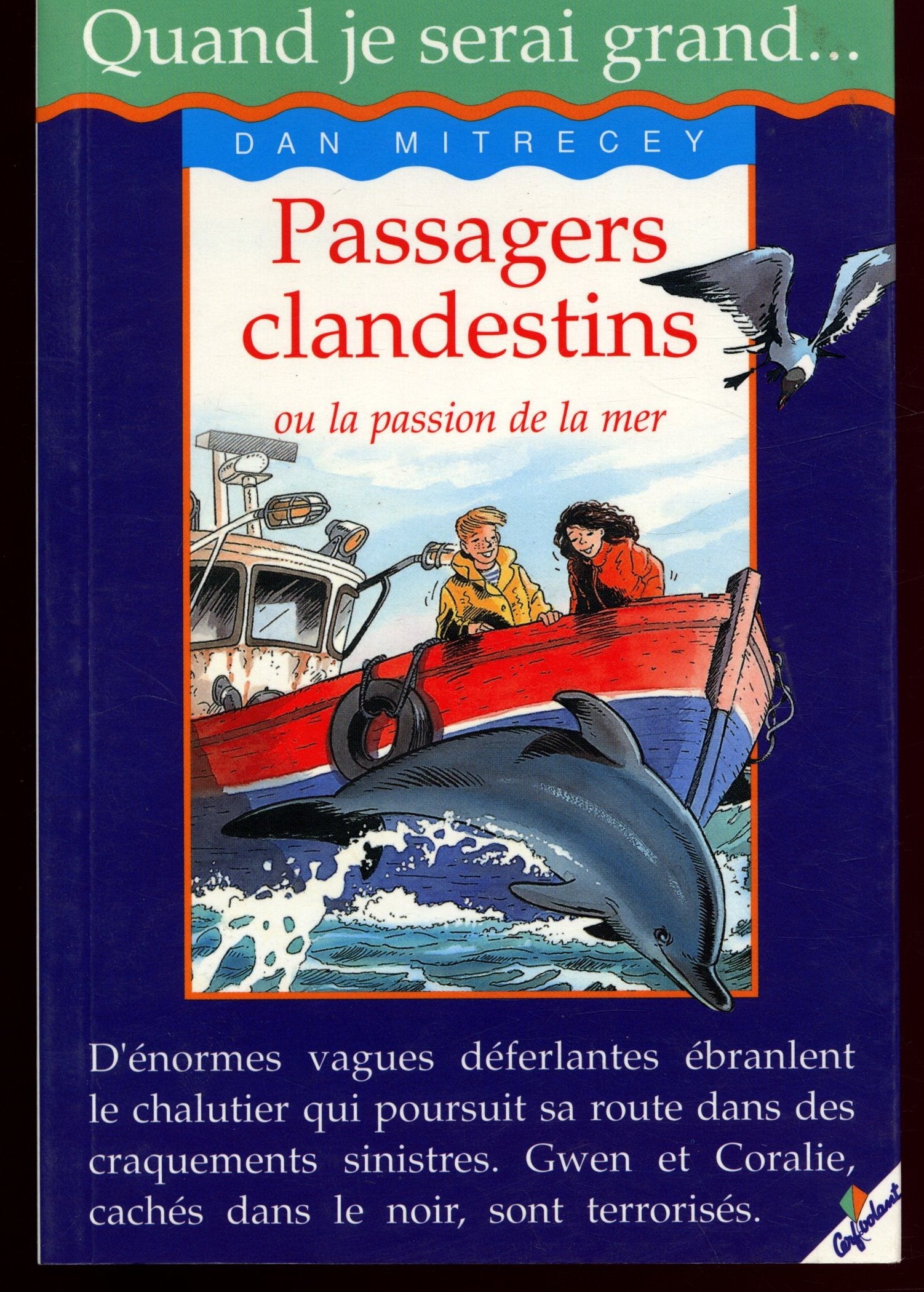 Passagers clandestins 9782840642213