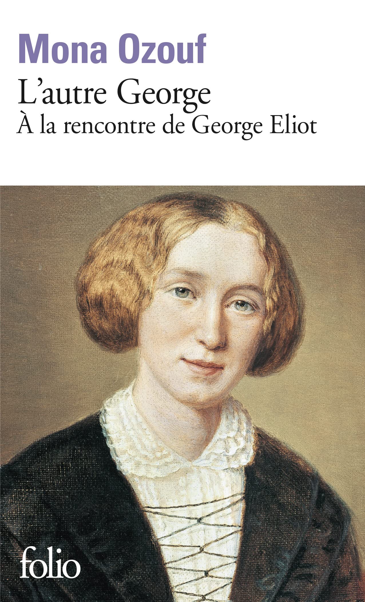 L’autre George: À la rencontre de George Eliot 9782072878442
