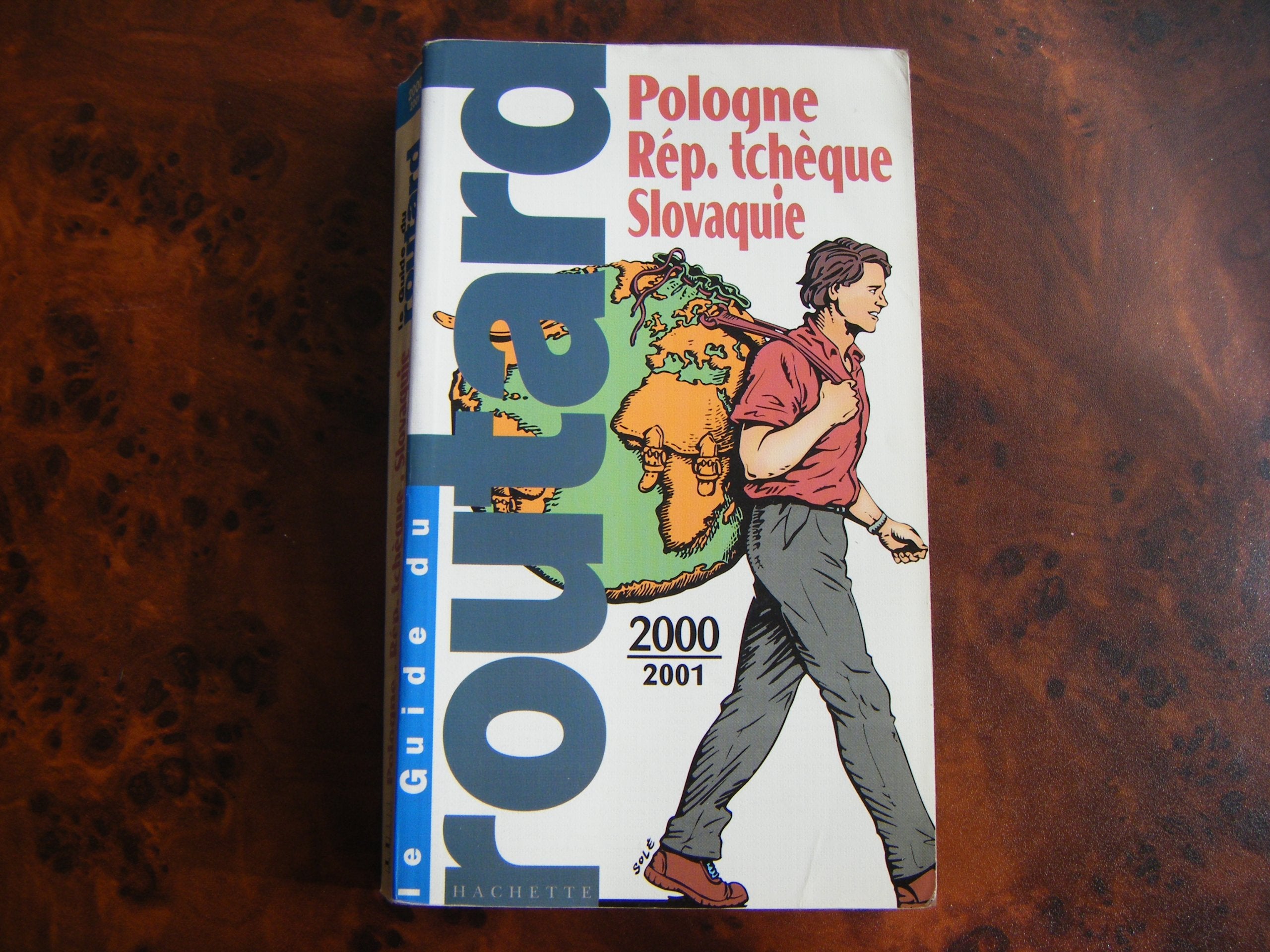 Guide du Routard. Pologne République Tchèque - 2000/01 9782012432611