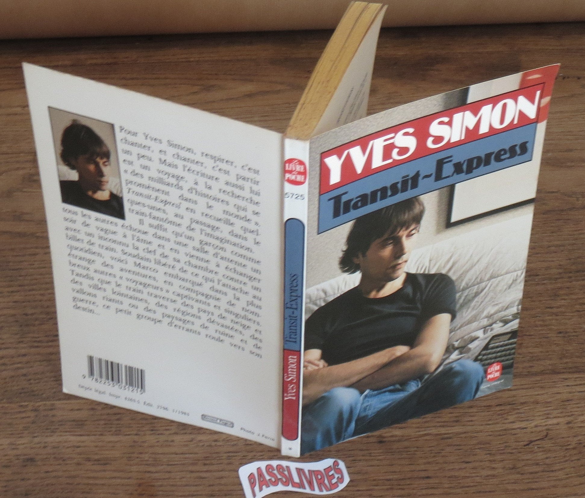 Transit express 9782253031215