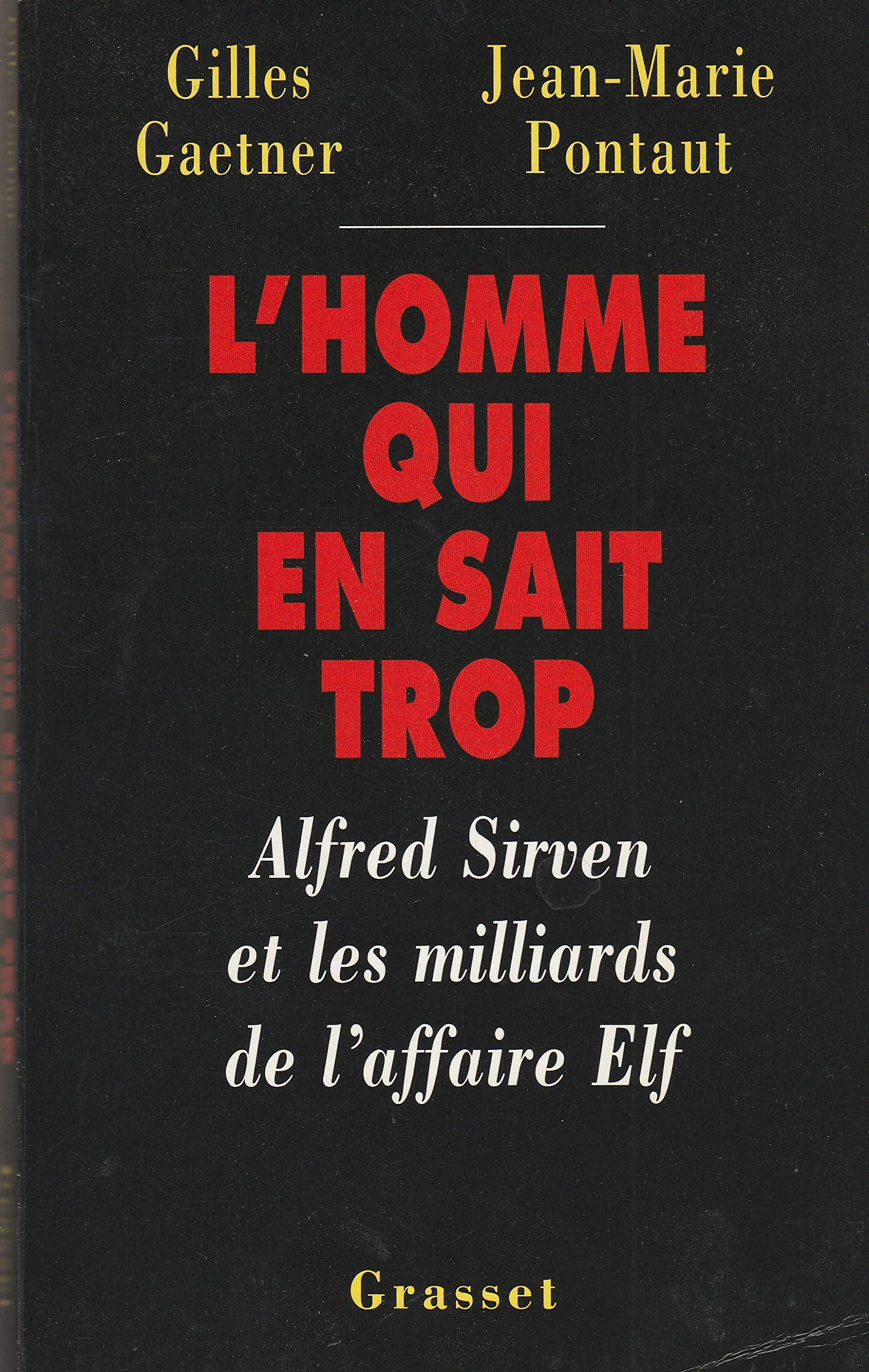 L'homme qui en savait trop 9782246591511