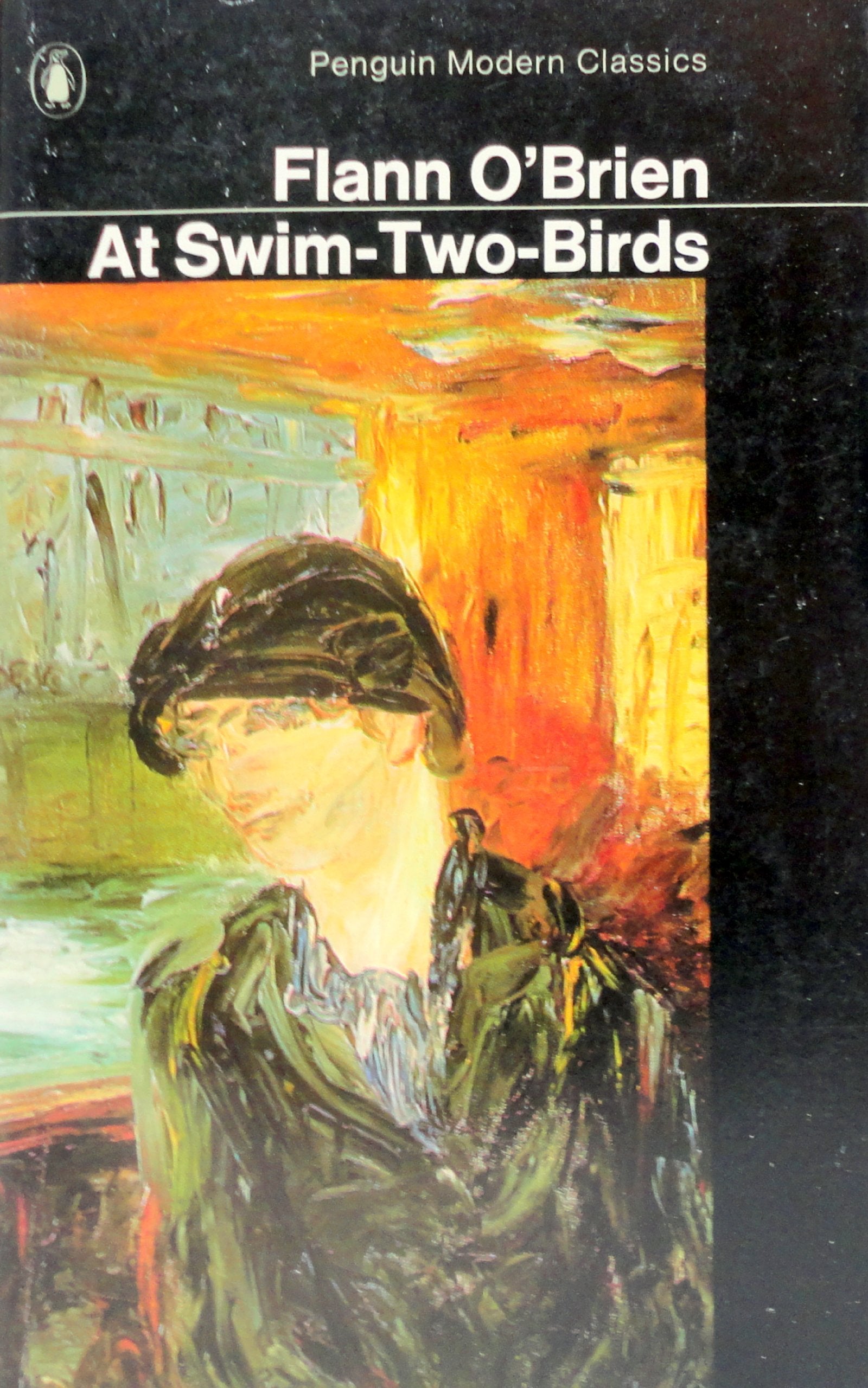 At Swim-two-birds 9780140026368