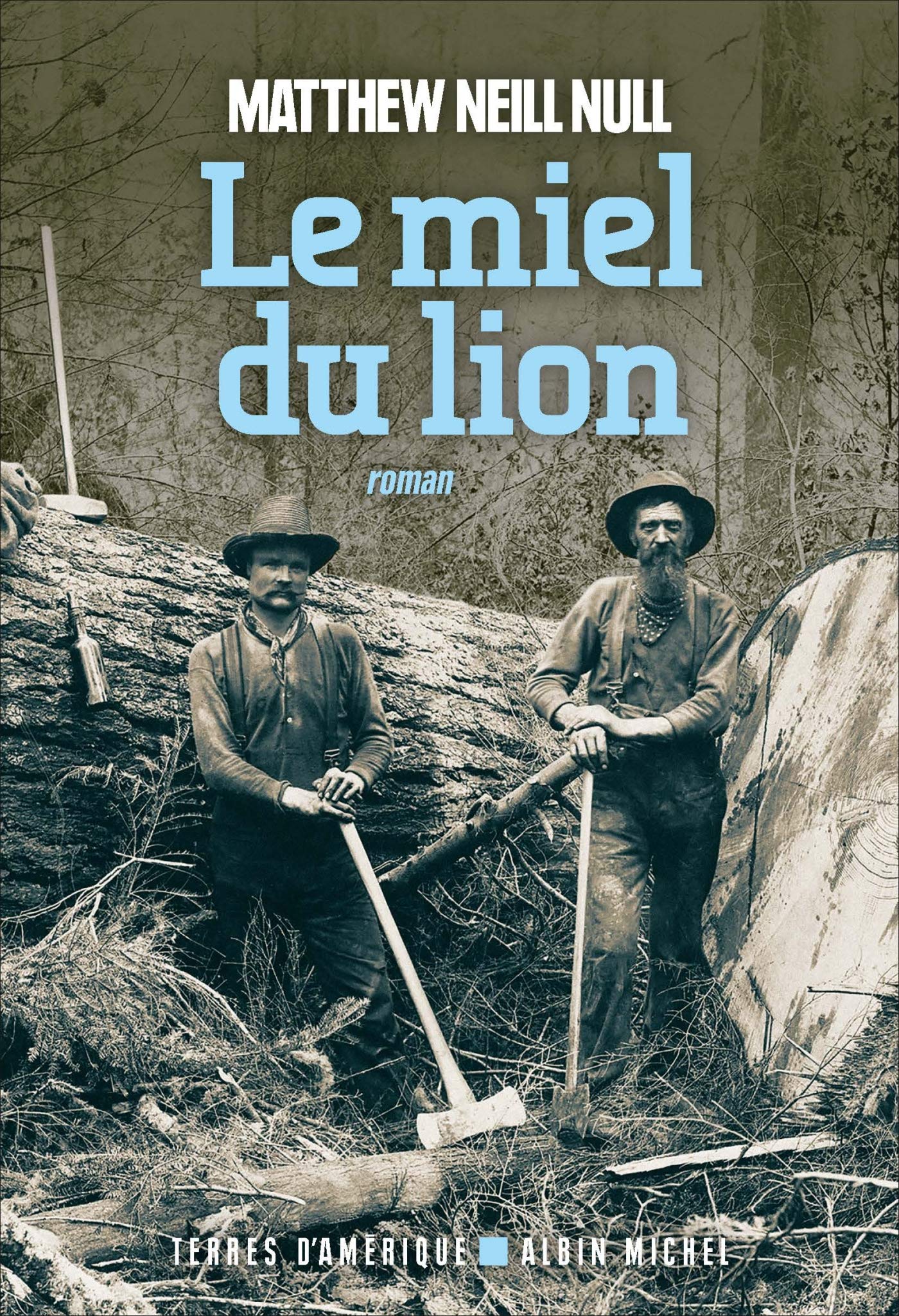 Le Miel du lion 9782226399007