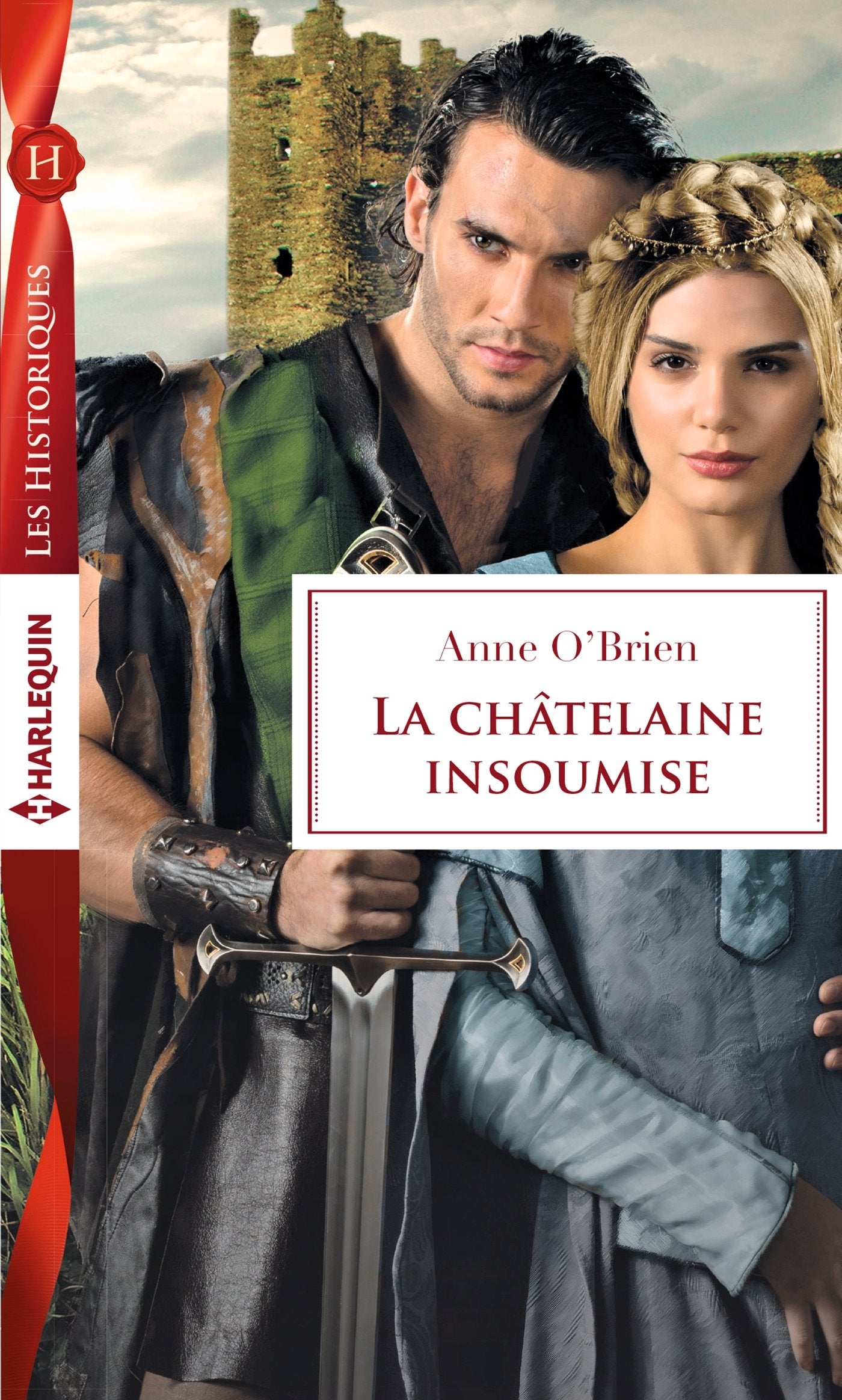 La châtelaine insoumise 9782280369671