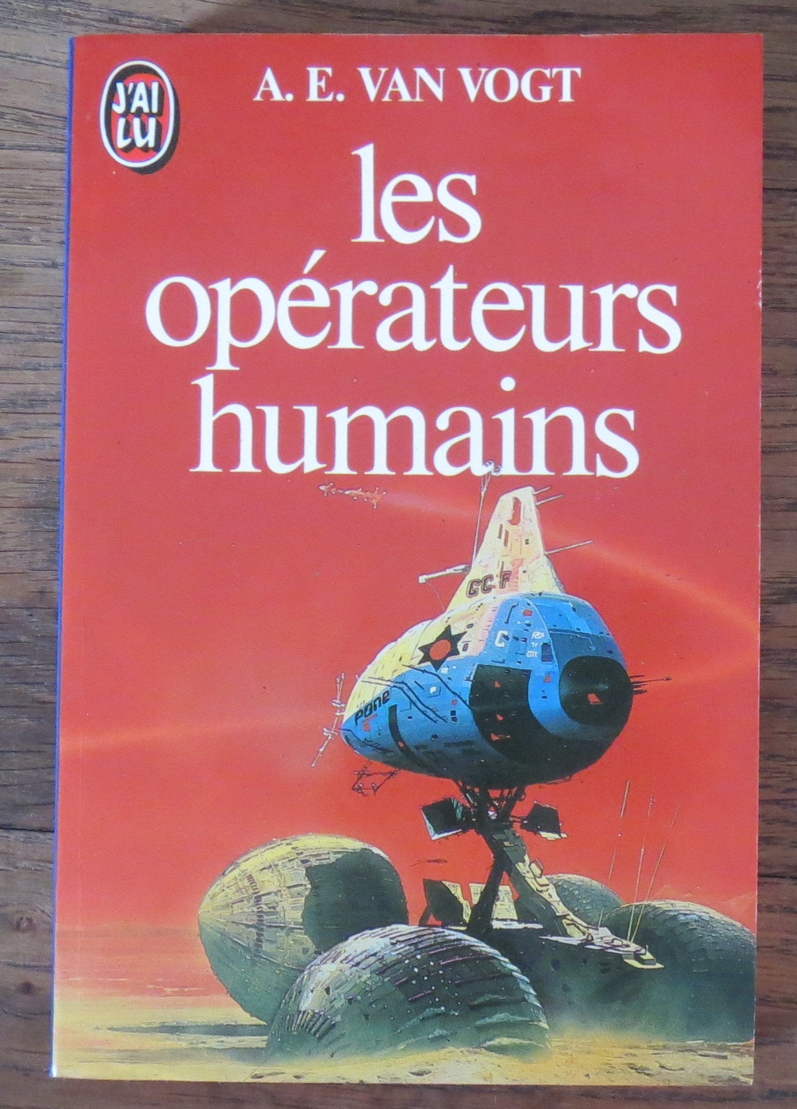 Operateurs humains (Les) 9782277214472