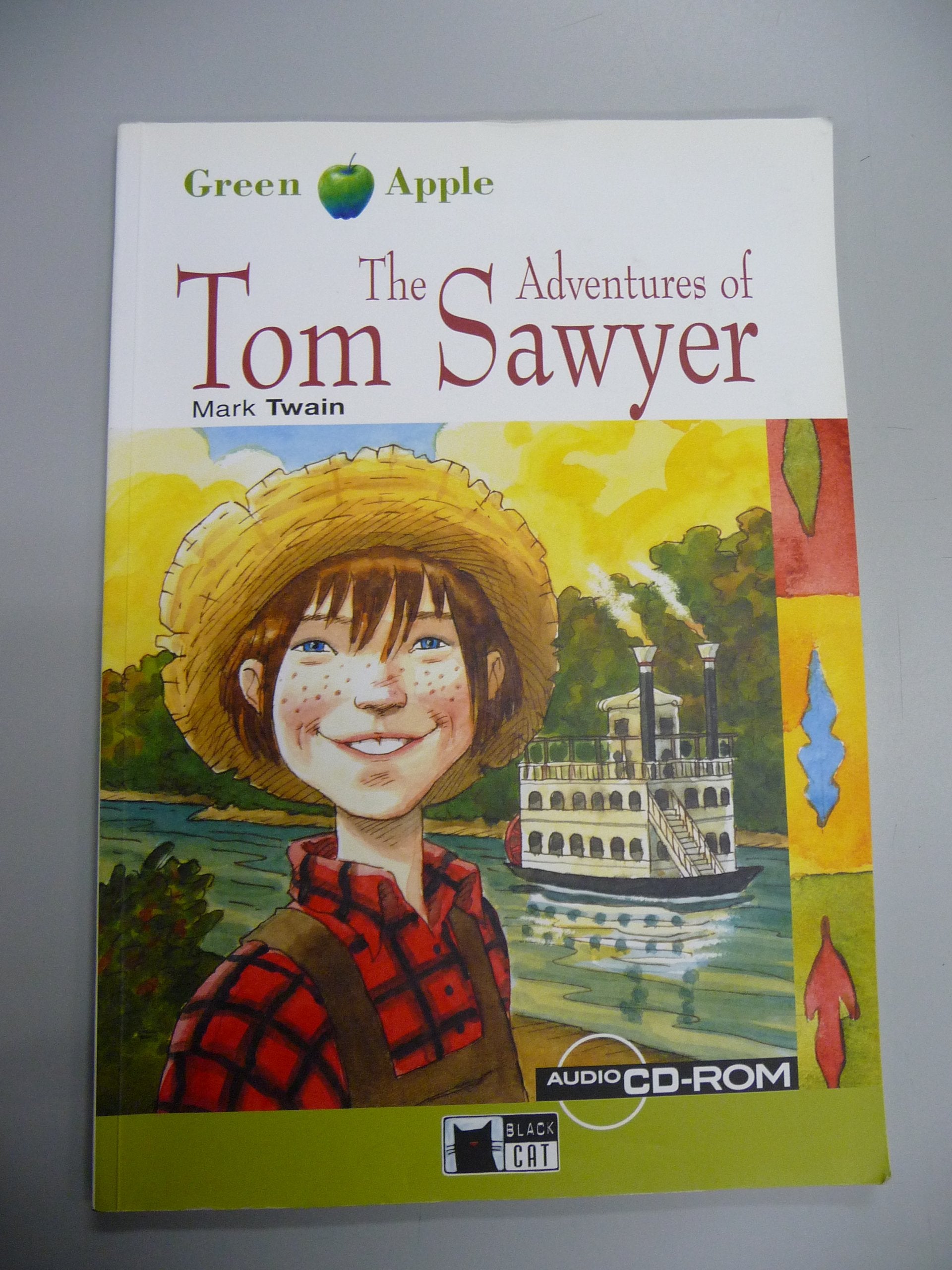 The Adventures of Tom Sawyer 9788853002433