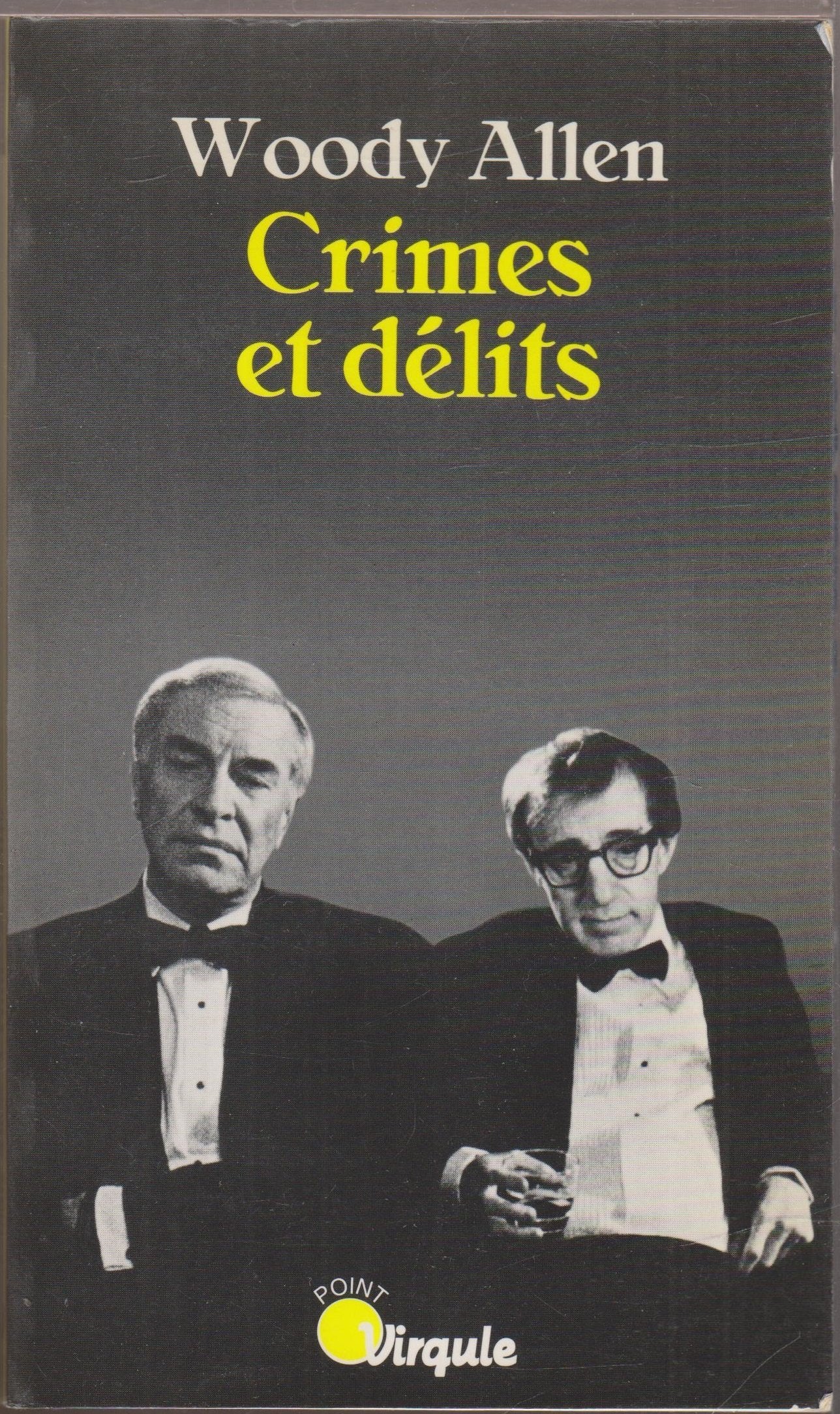 Crimes et Délits 9782020129497