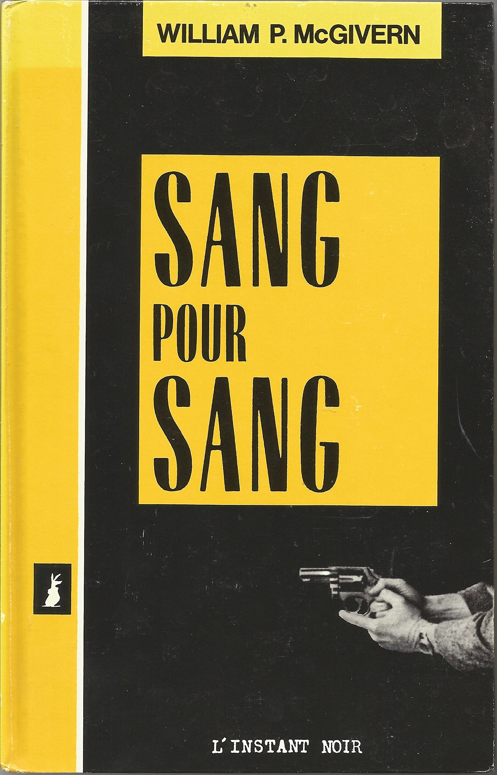 Sang pour sang 9782869290419