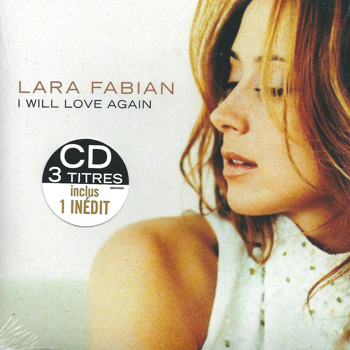 I Will Love Again 5099766856452