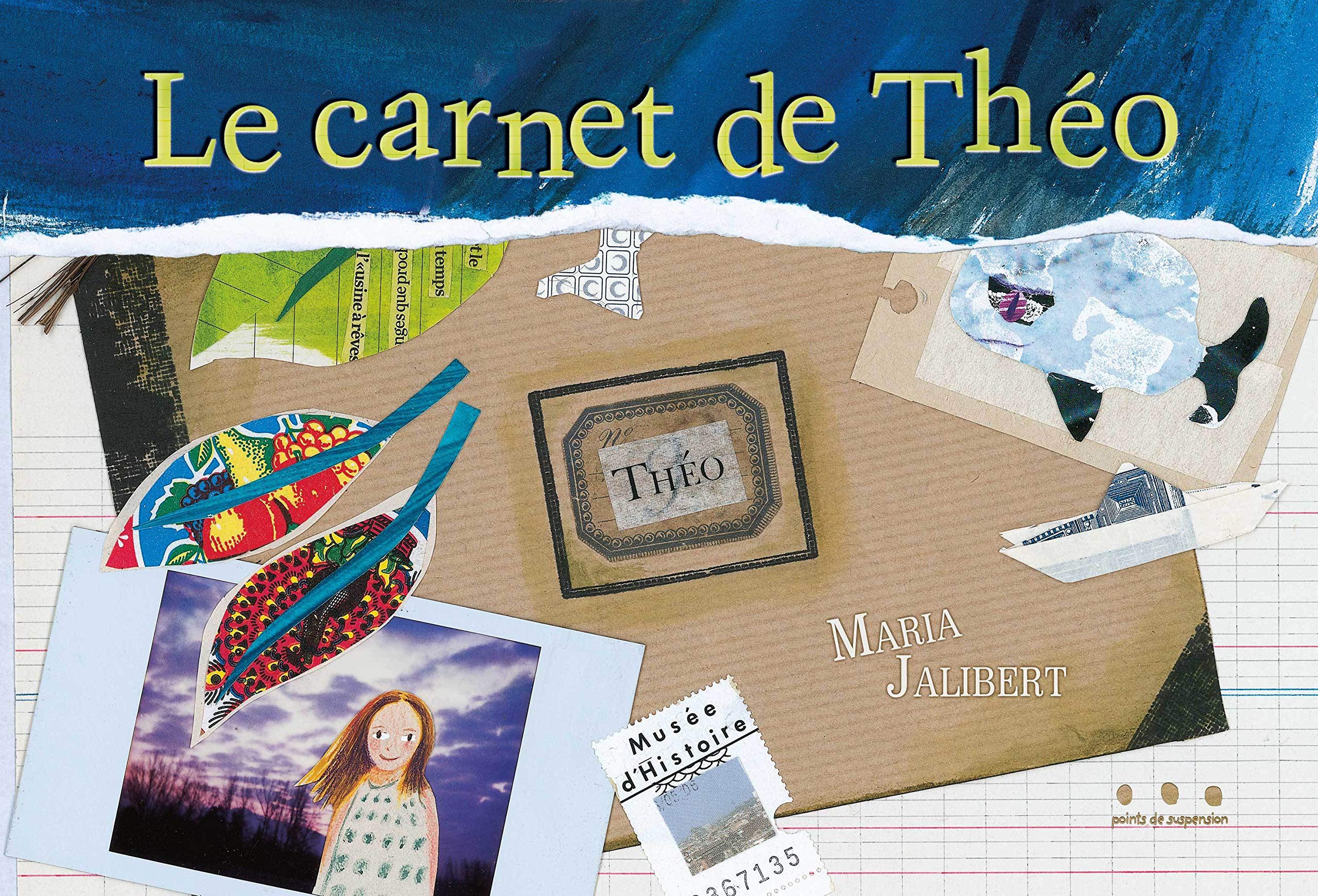 Le carnet de Théo 9782912138477
