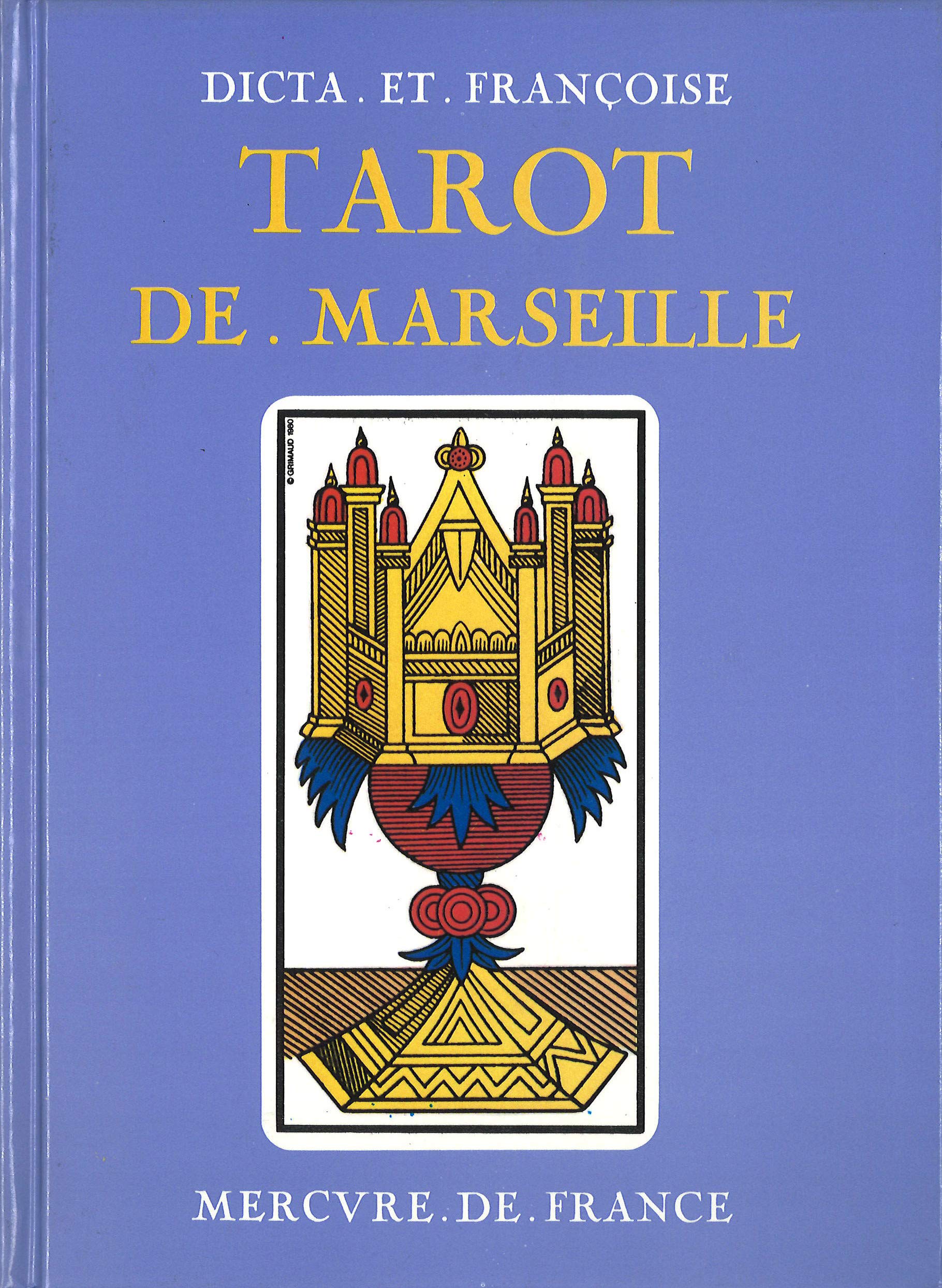 Tarot de Marseille 9782715215153